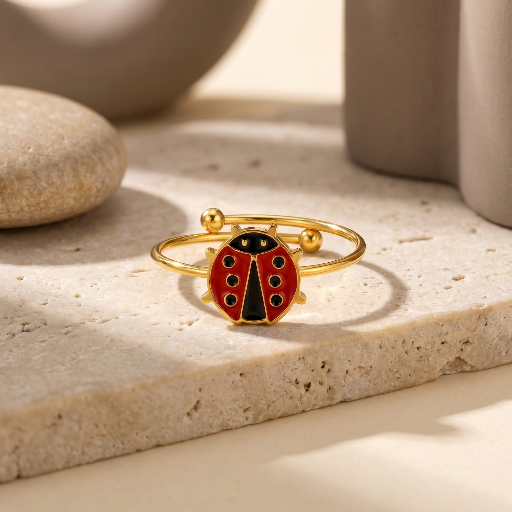 The Coccinelle Ring