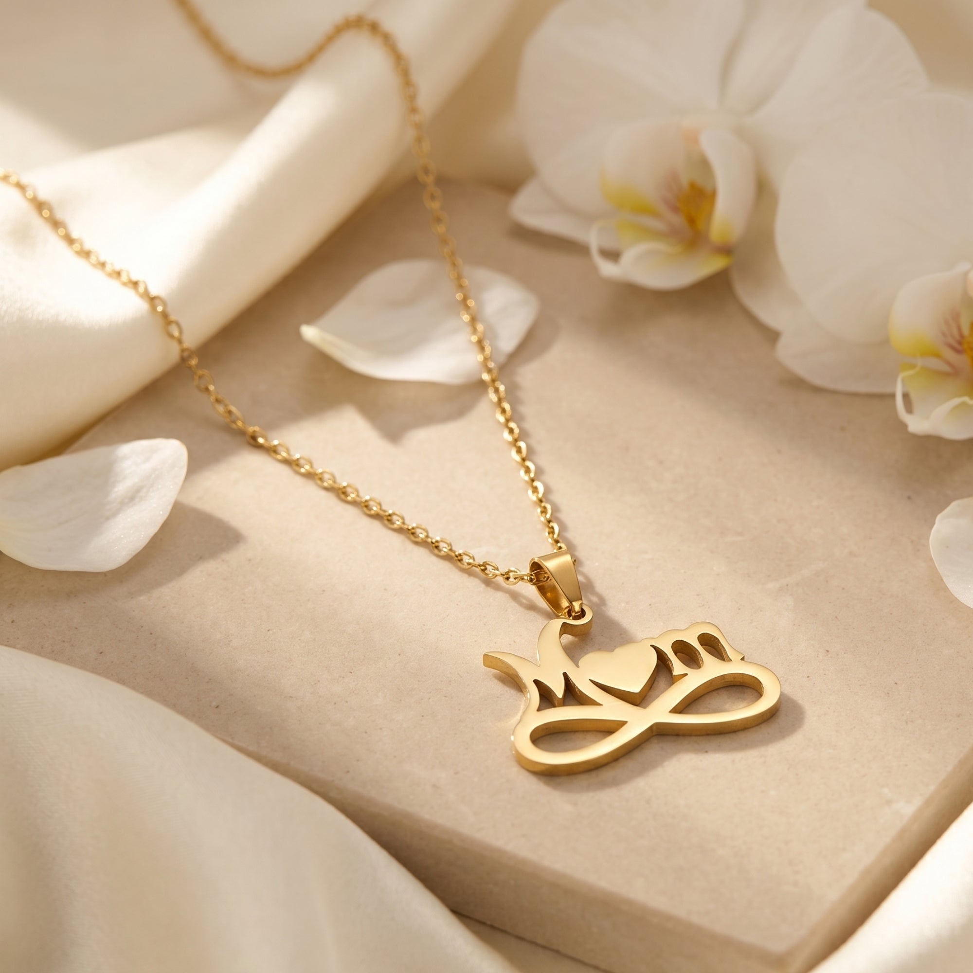 The Felicity Necklace
