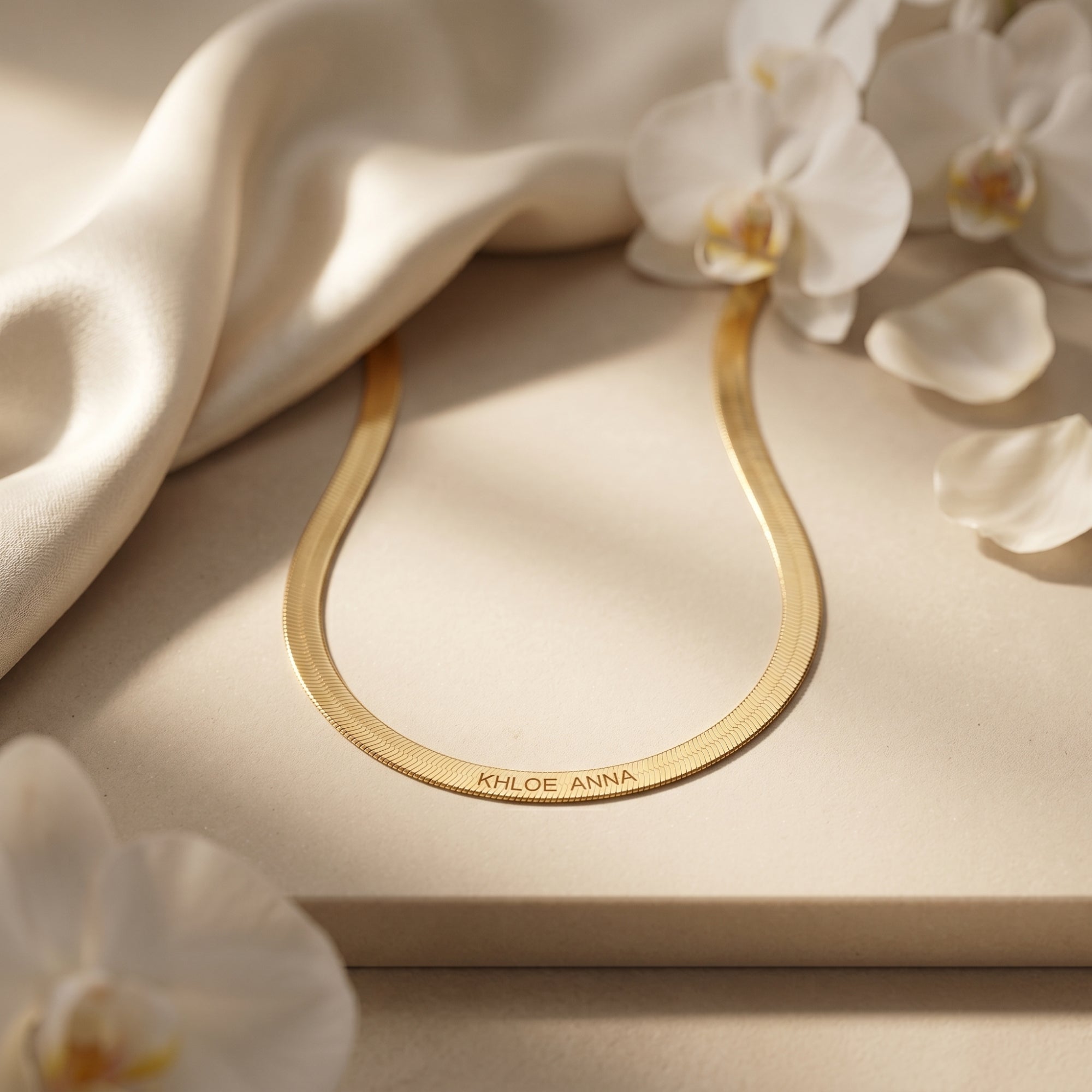 The Evelyn Necklace
