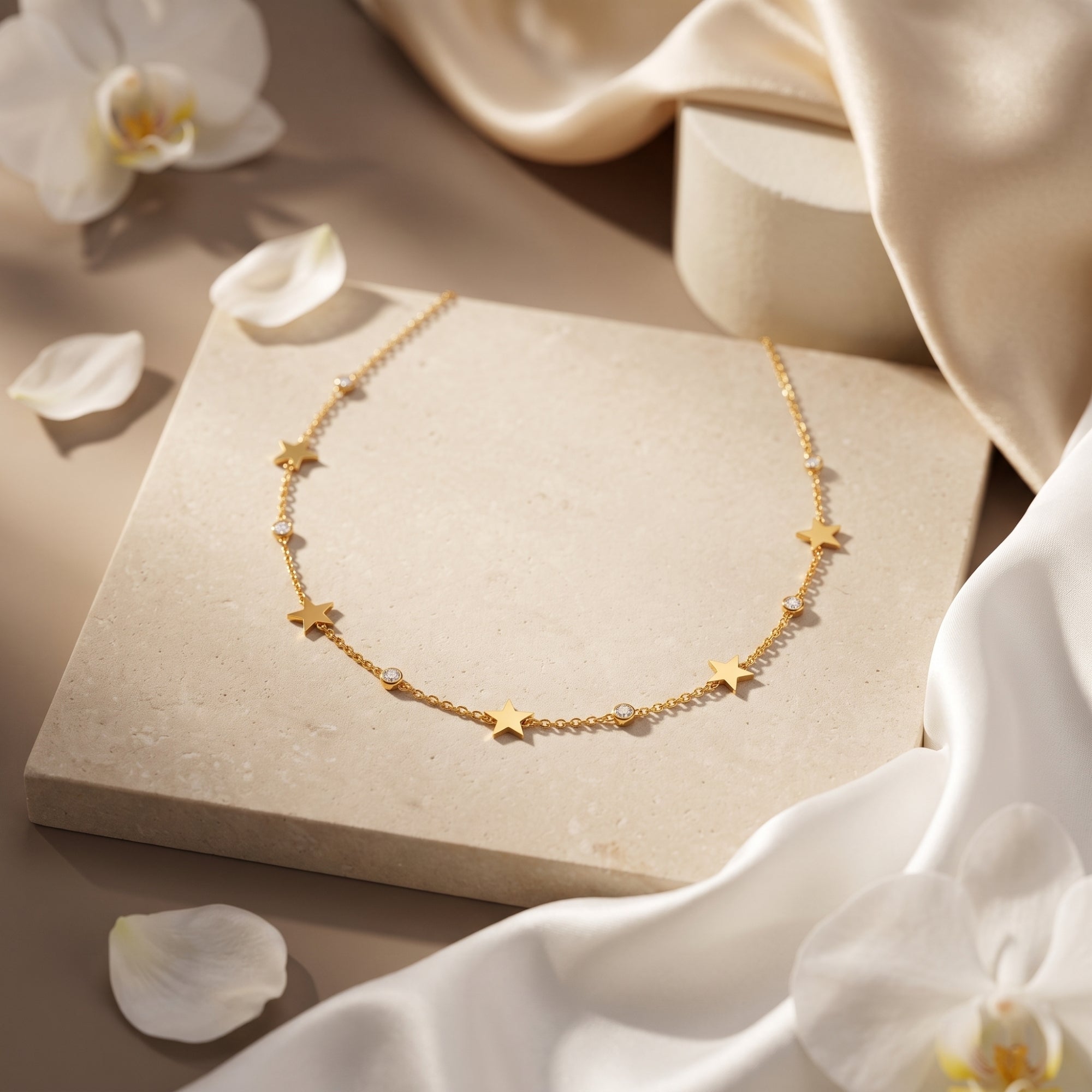 The Astrasienne Necklace