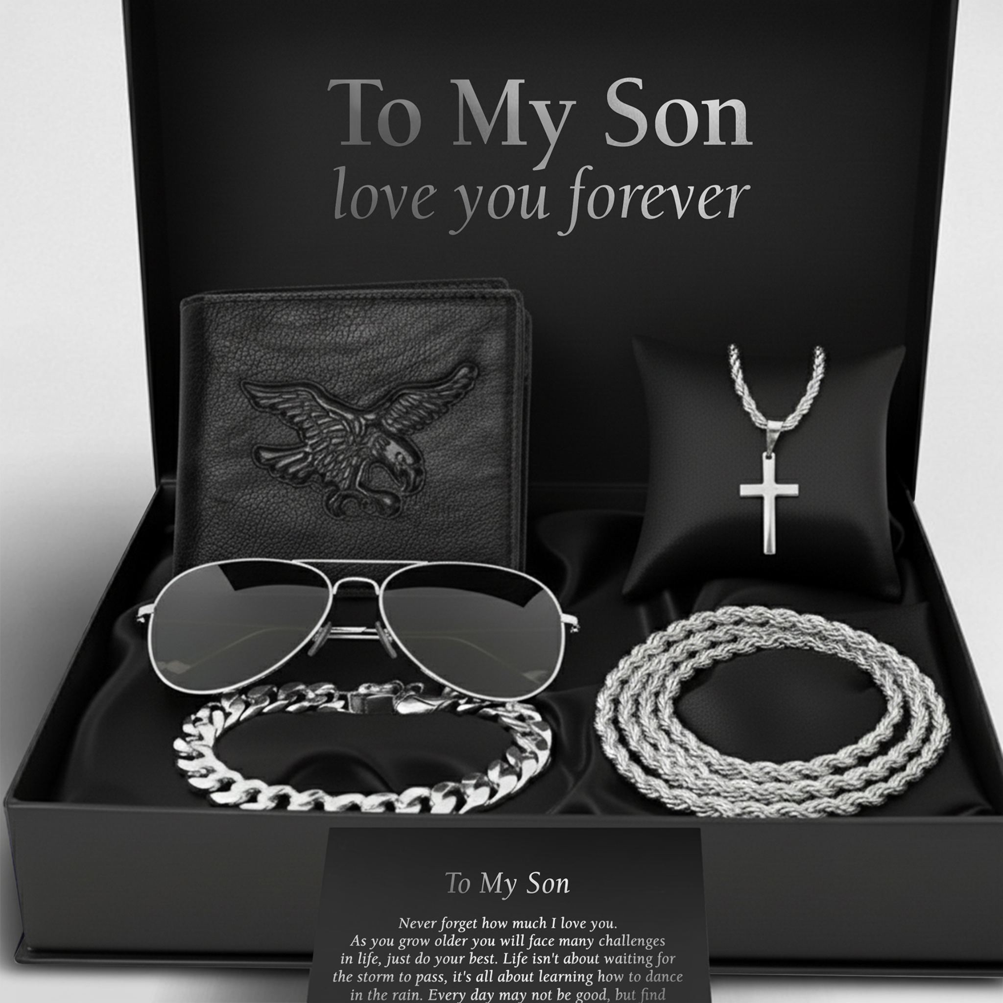 To My Son | The Enduring Faith Gift Bundle - View 3