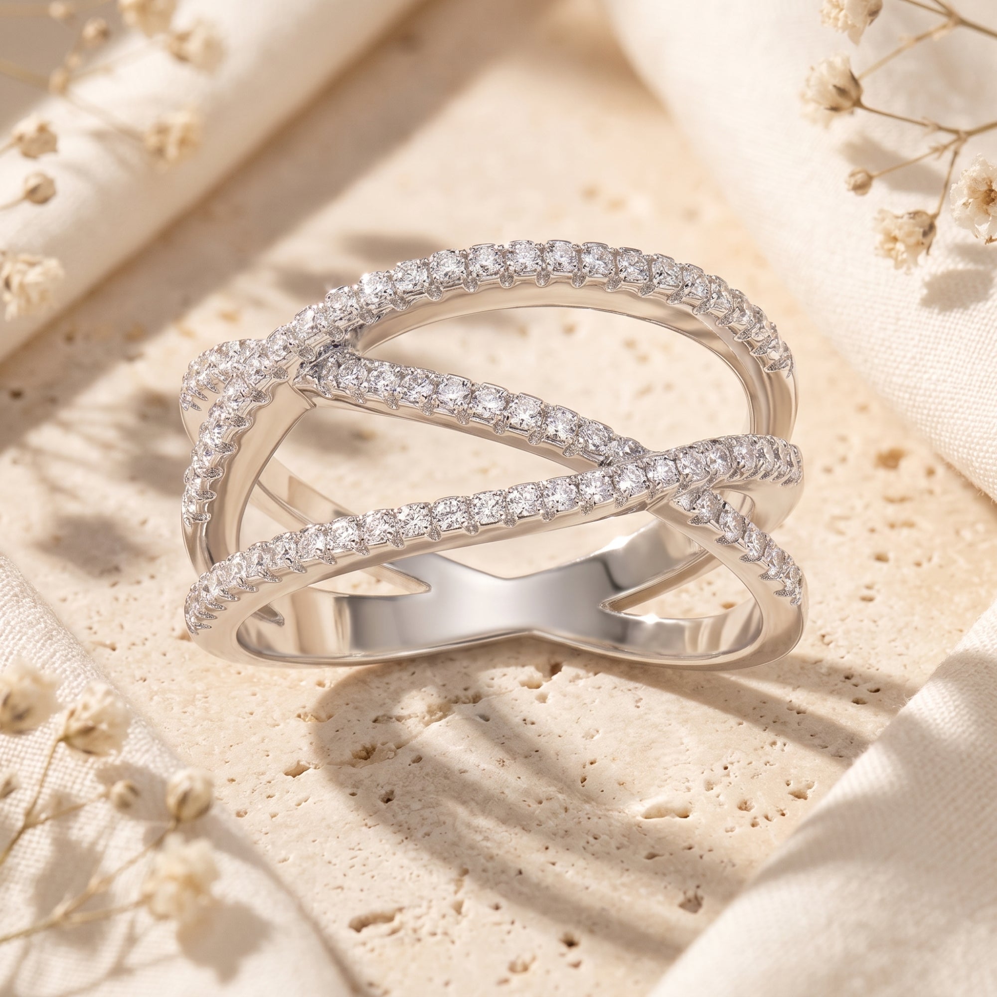 The Serenity Crossover Ring