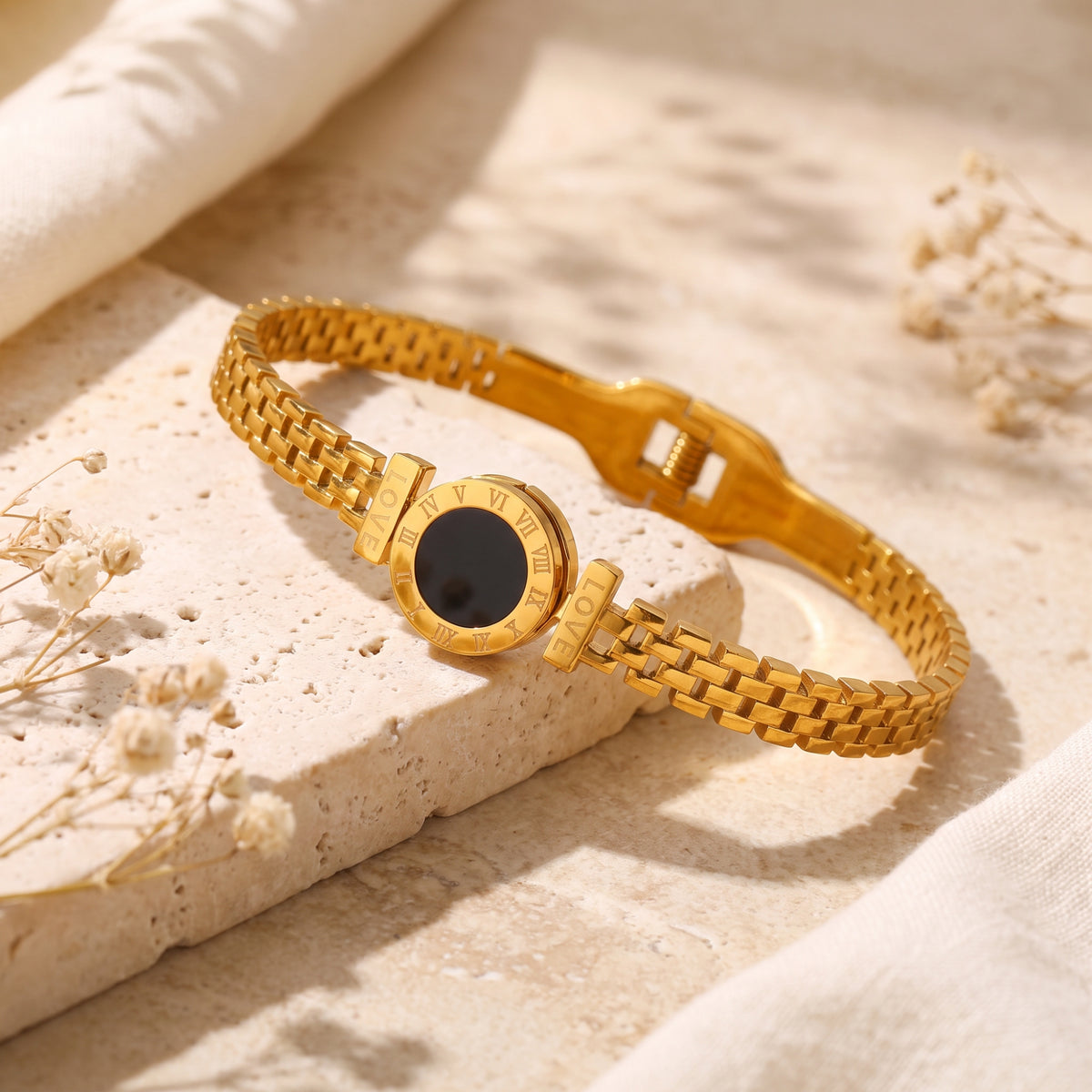 Das römische Gliederarmband