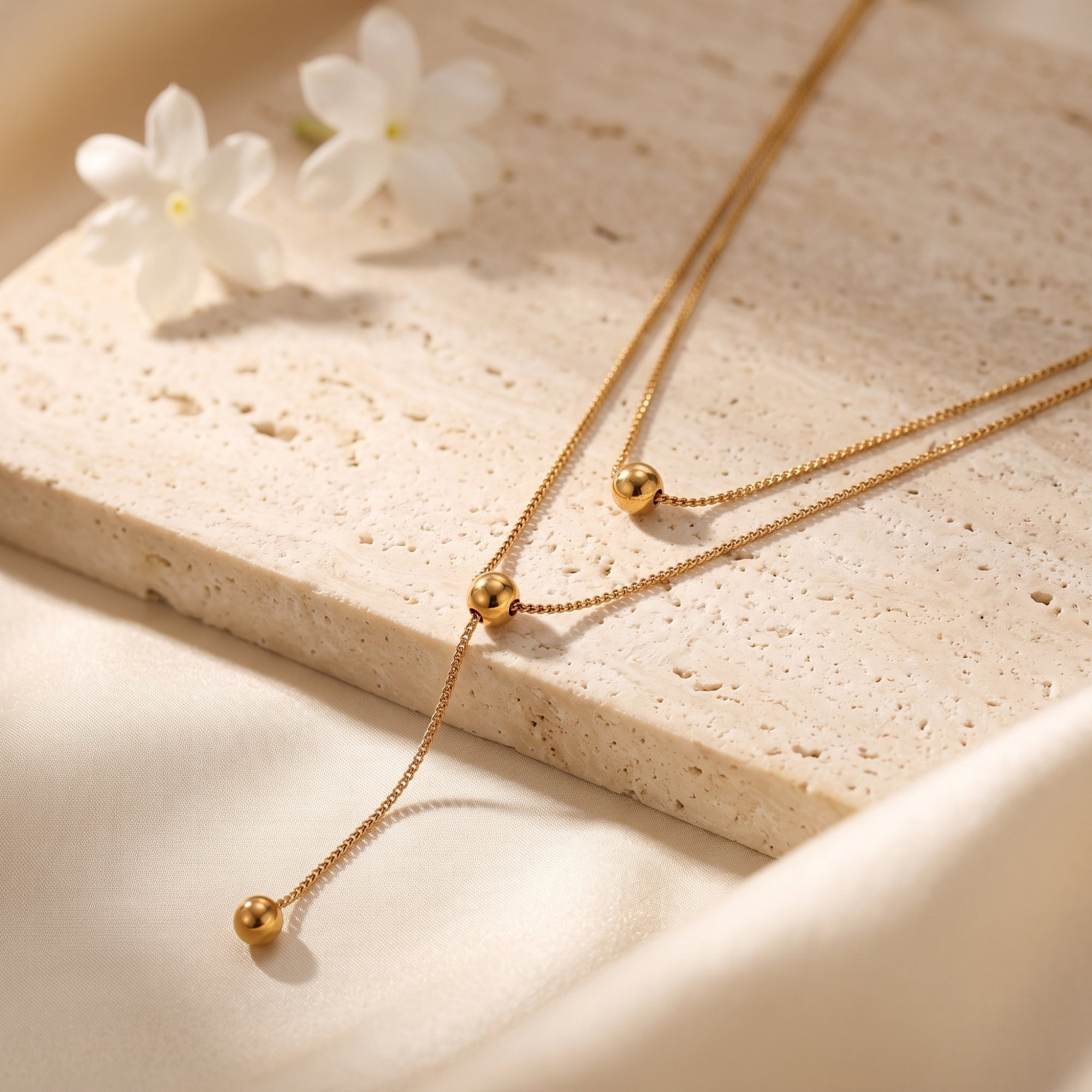 The Amelie Necklace