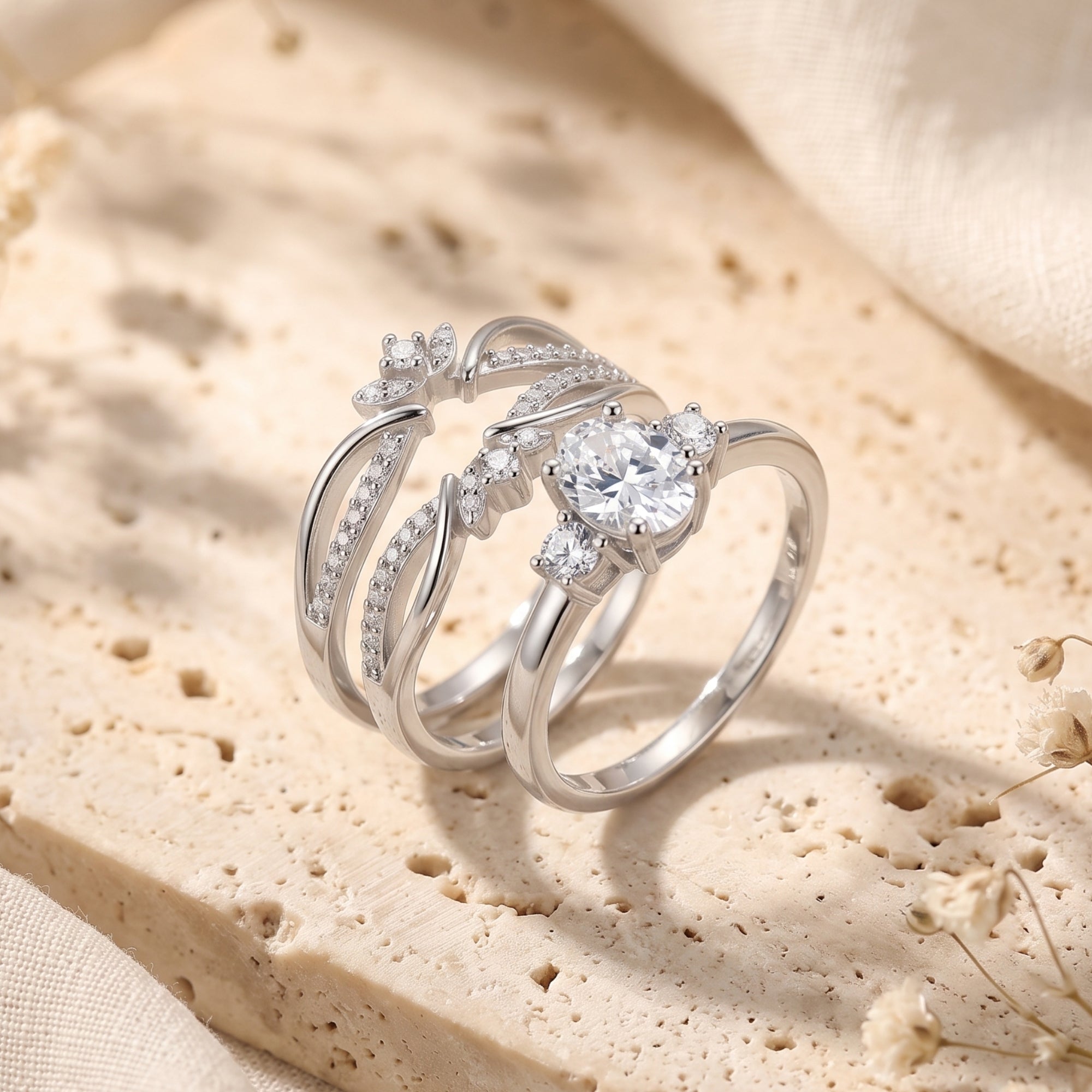 The Philomene Ring