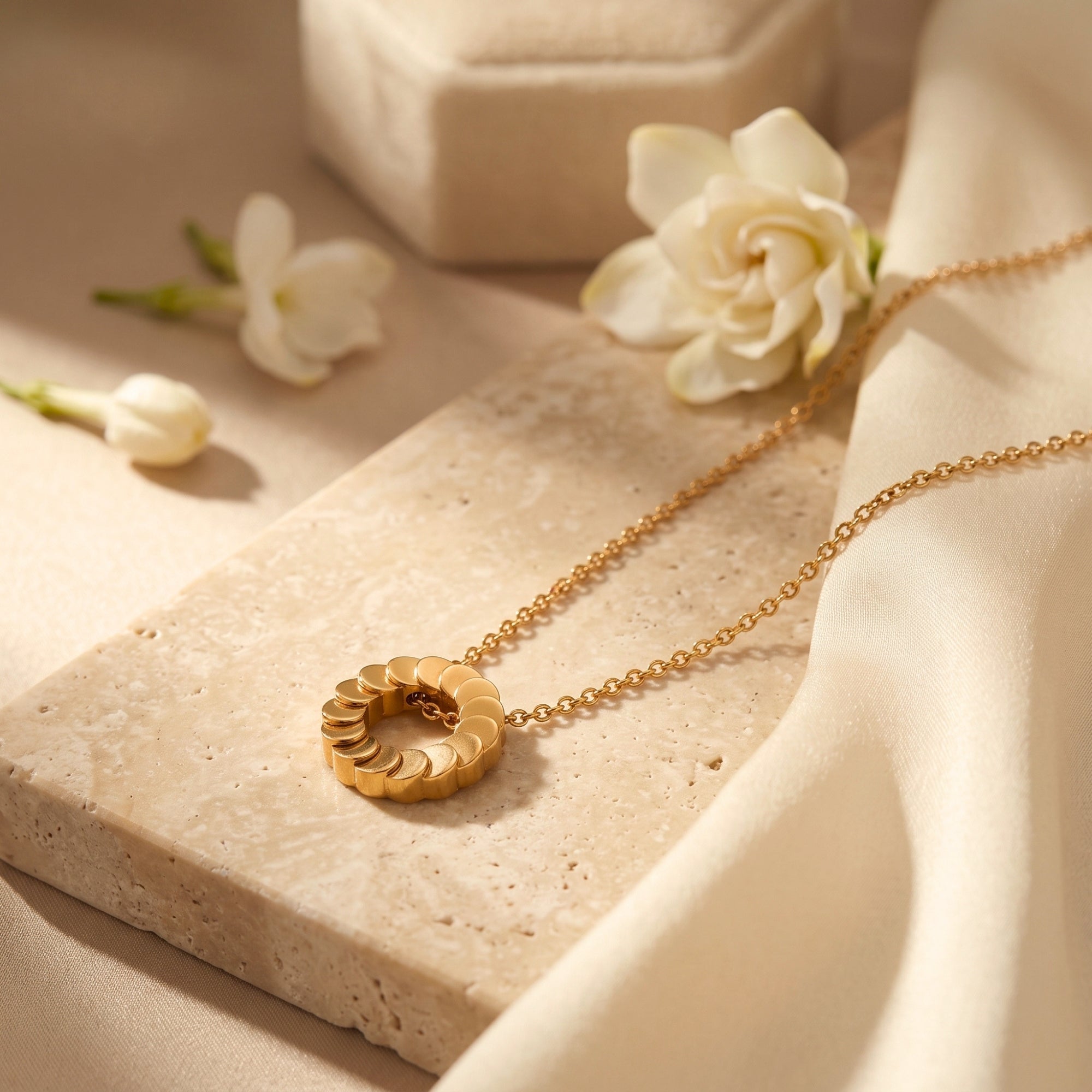 The Freya Necklace