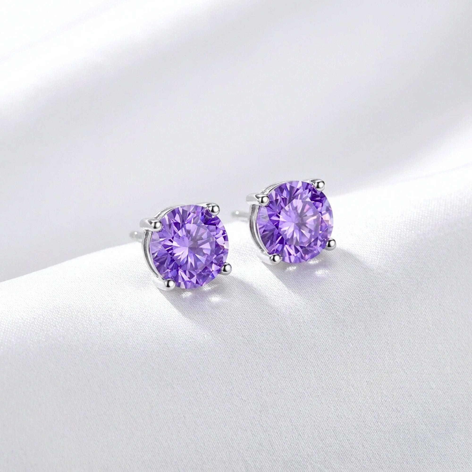 The Amaris Studs - S925 Sterling Silver