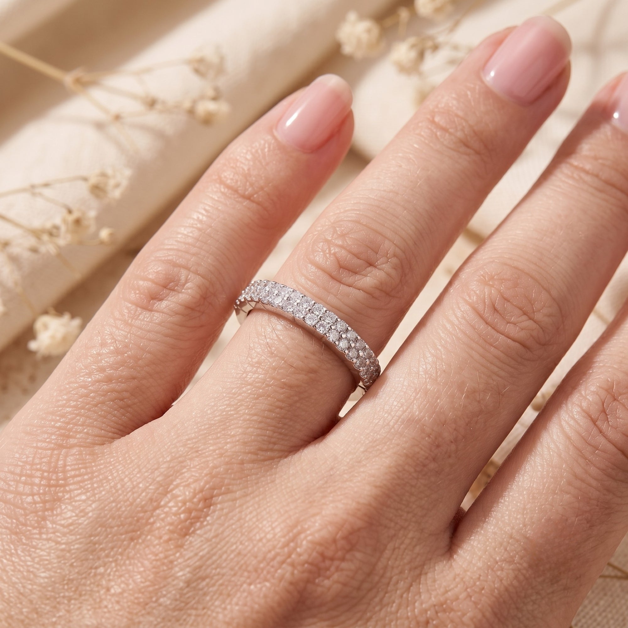 The Rosalyssa Ring