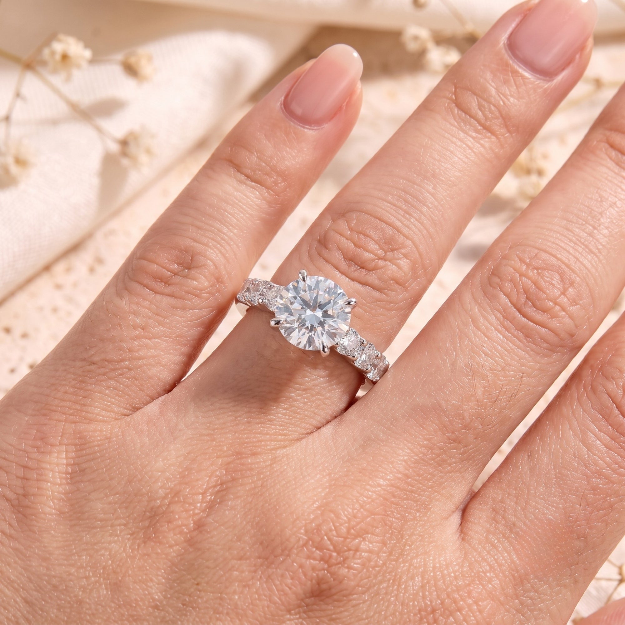 The Julienne Ring