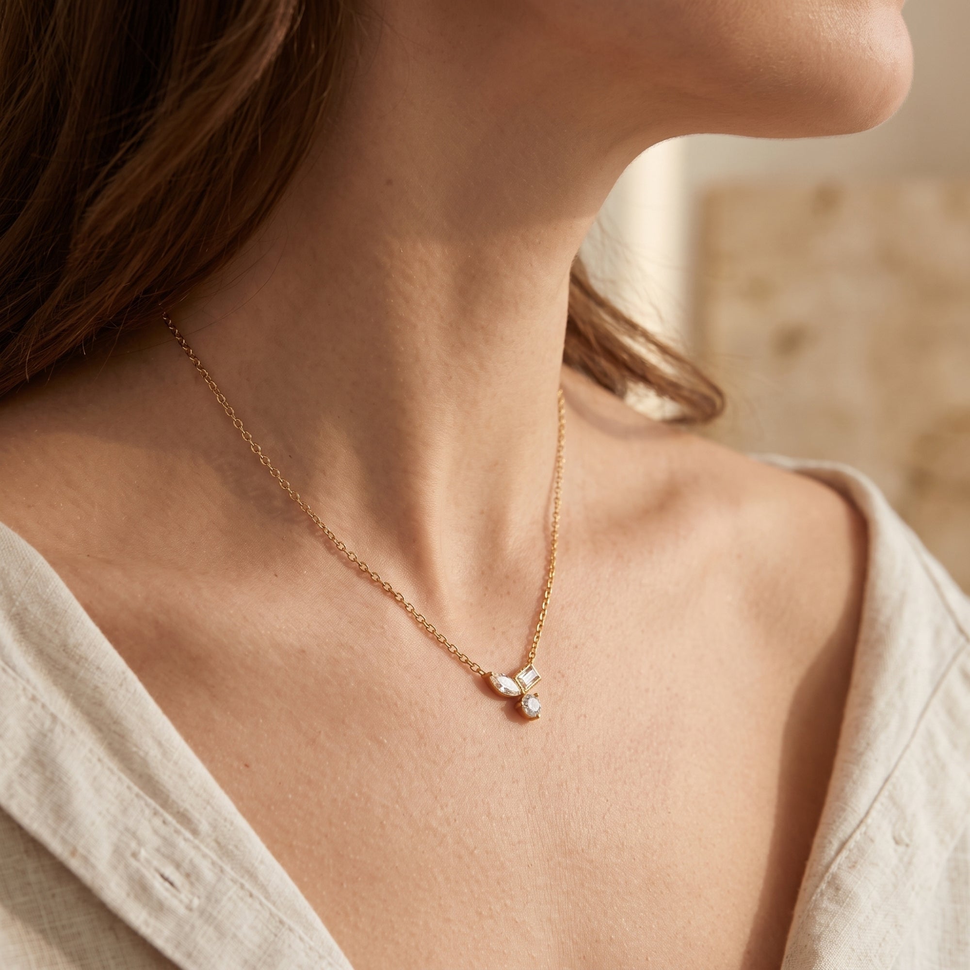 The Elyssara Necklace