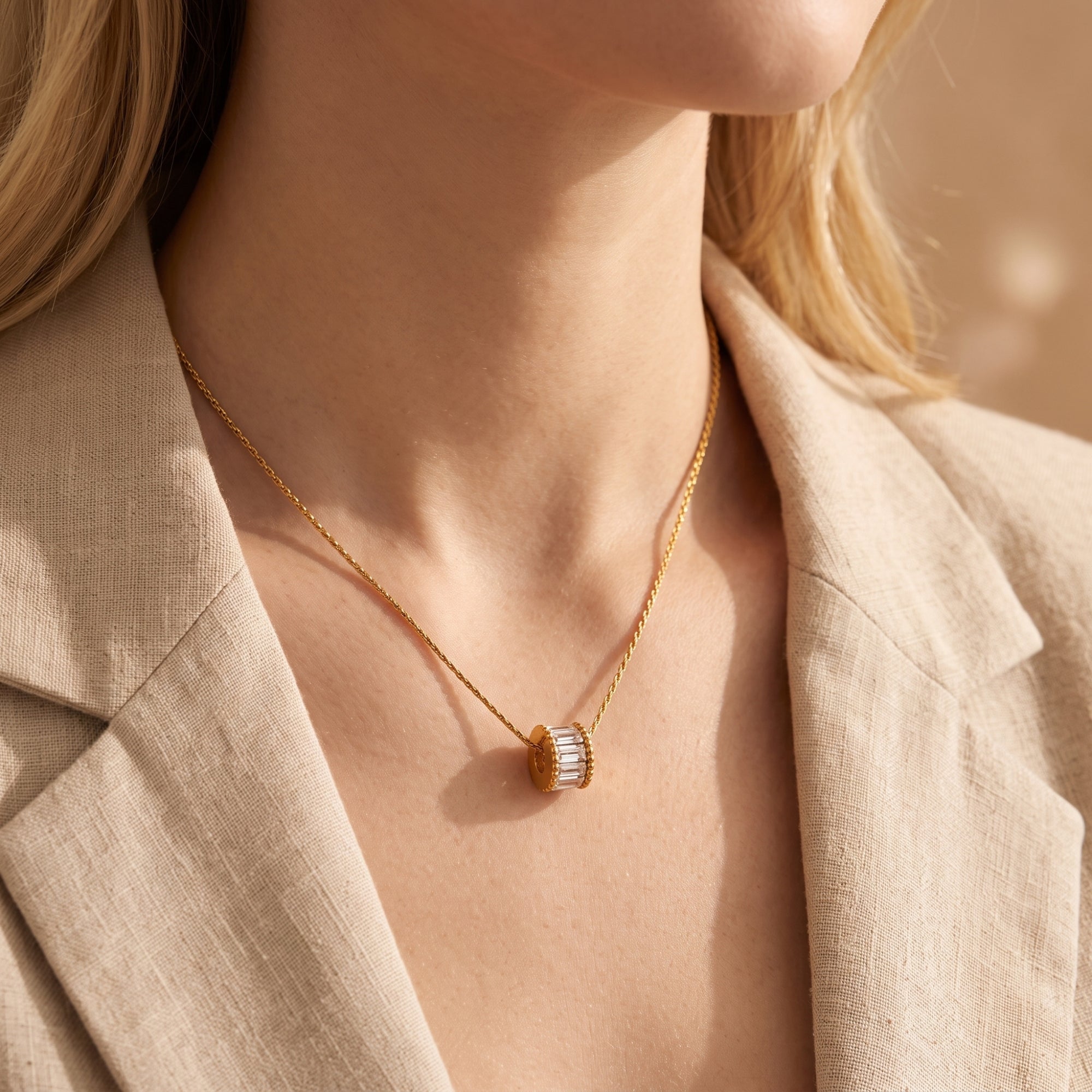 The Elyndelle Necklace
