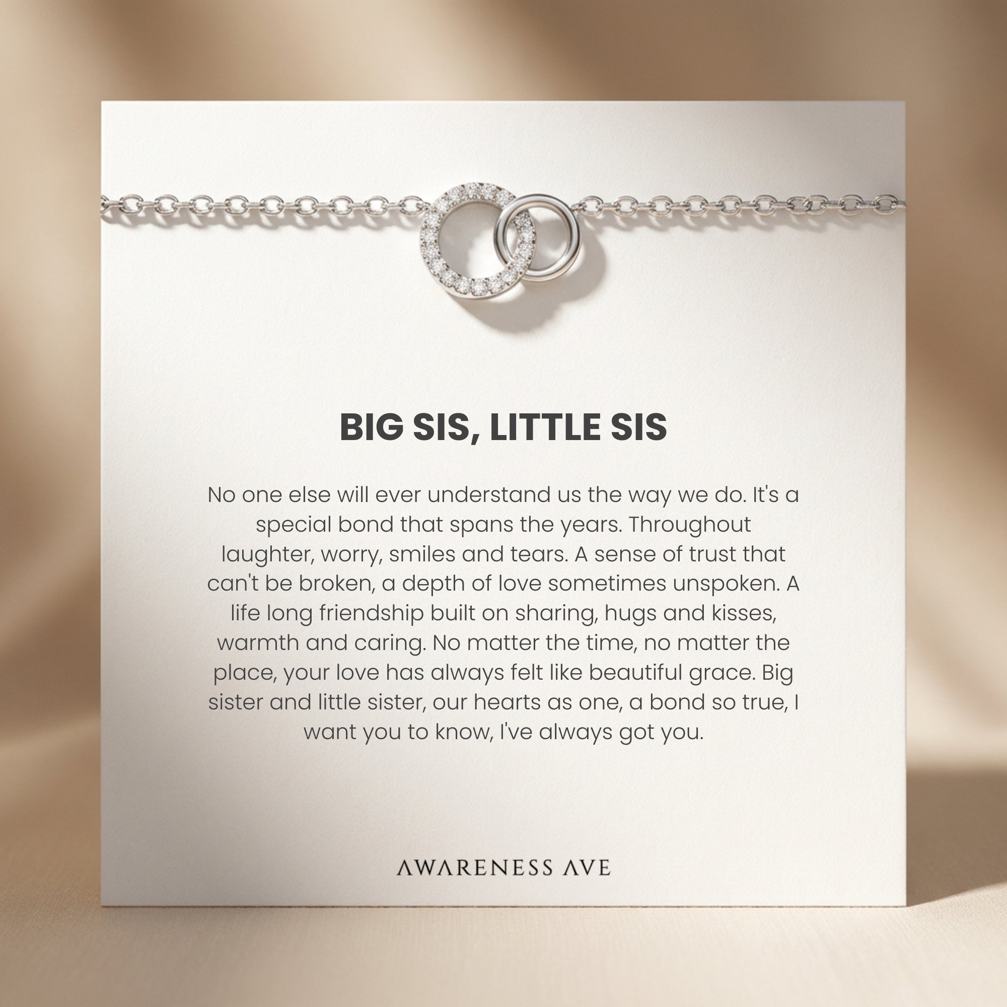 The Unbreakable Bond Necklace