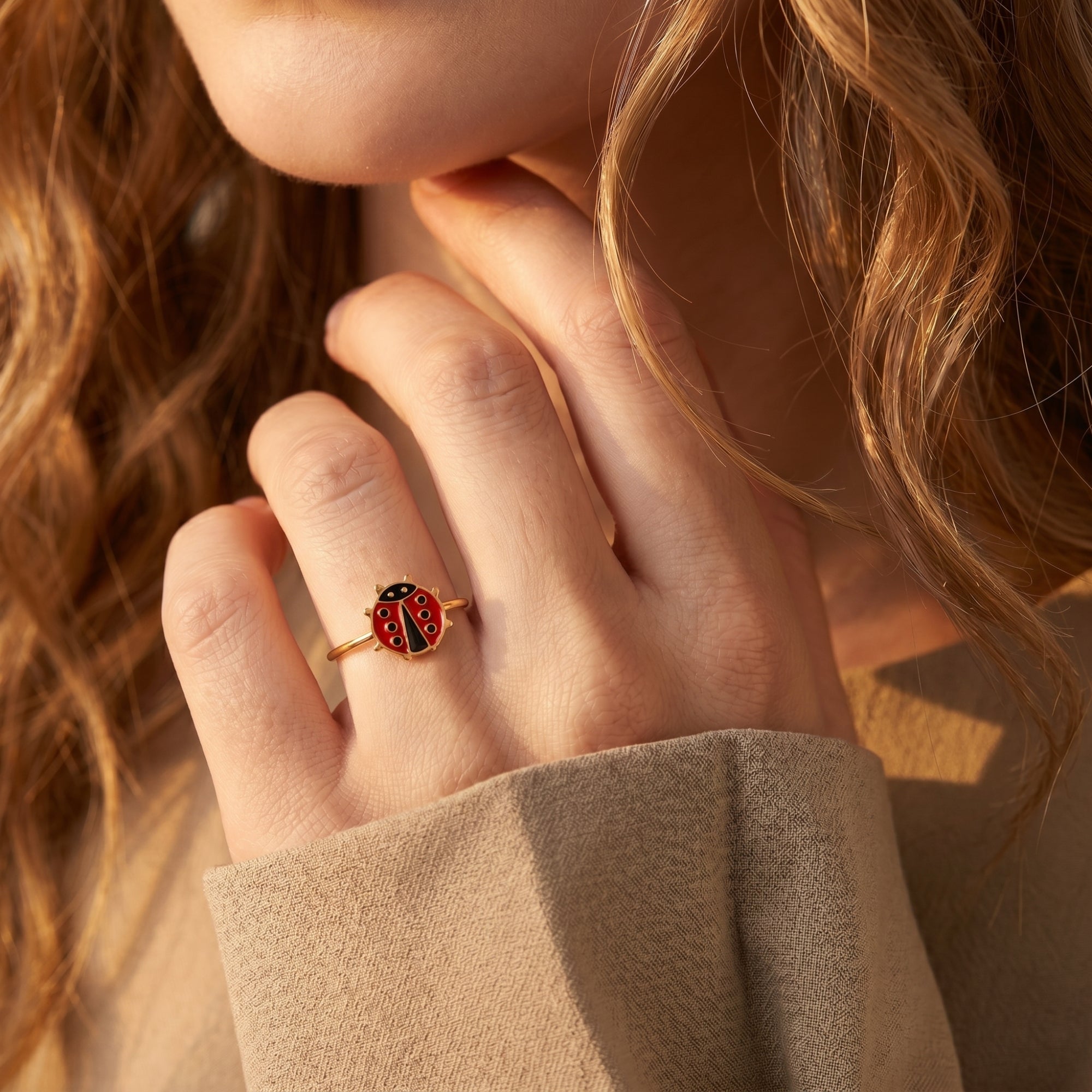 The Coccinelle Ring