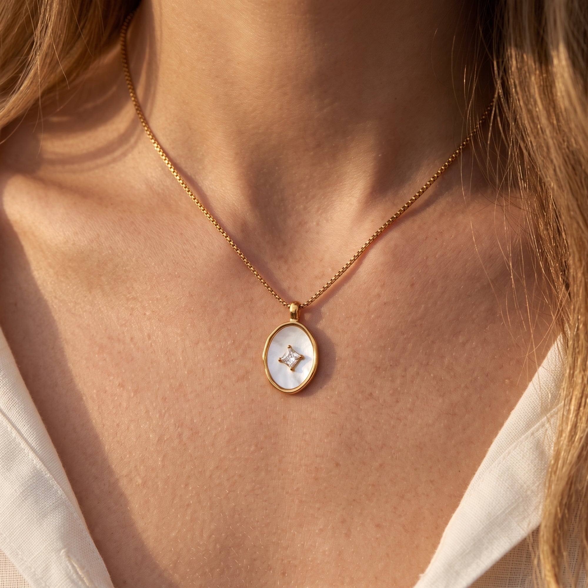 The Lucelle Necklace