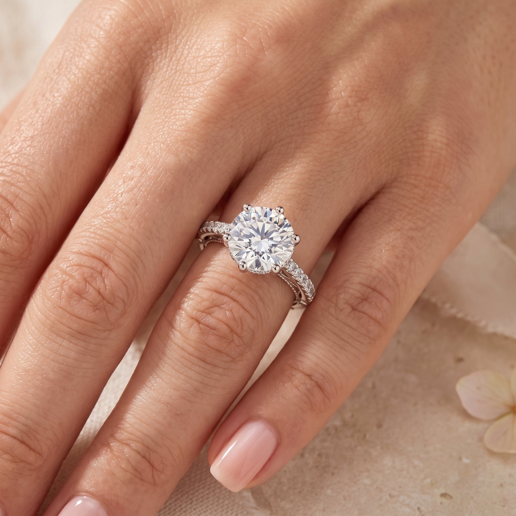 The Kalisene Ring