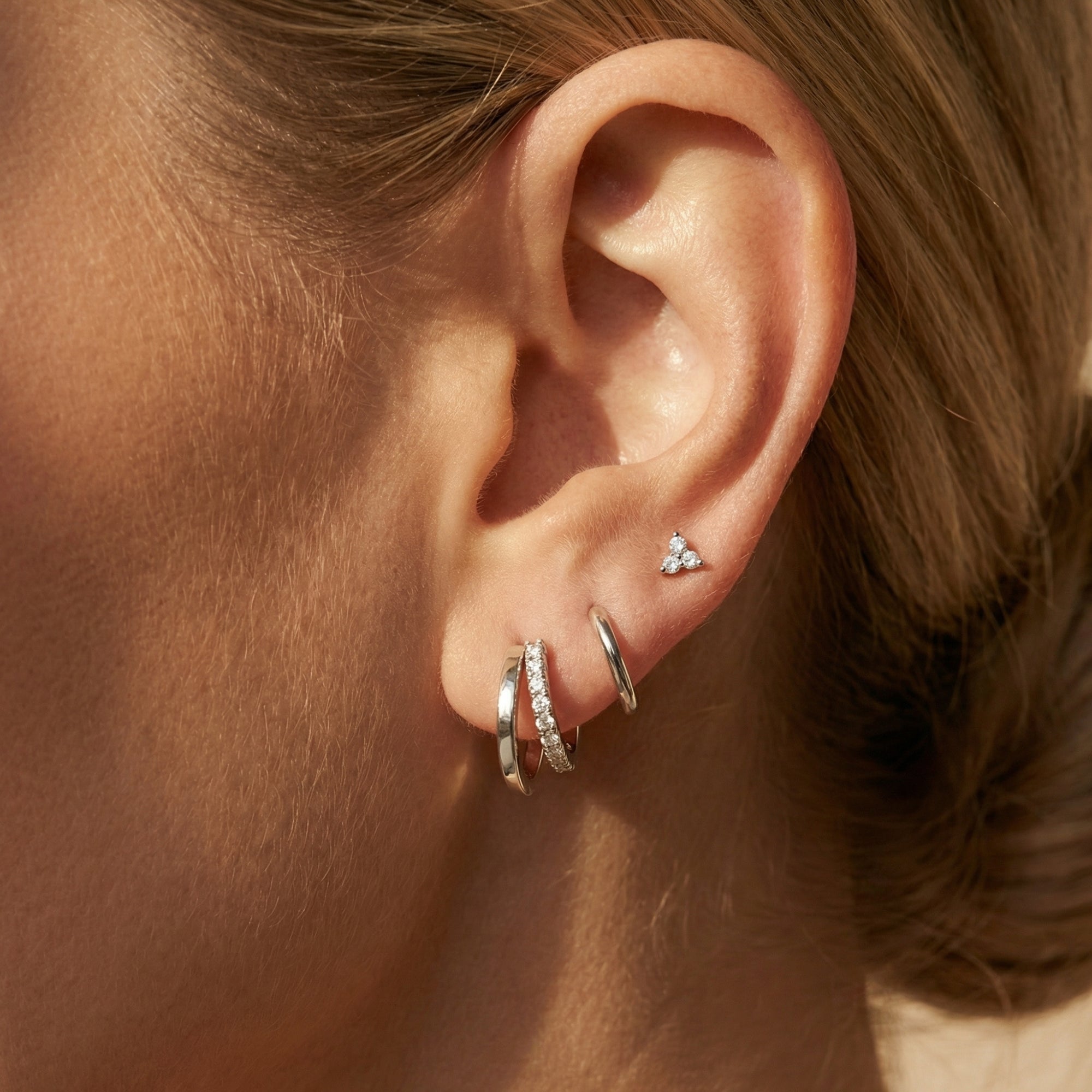 The Celeste Earring Set