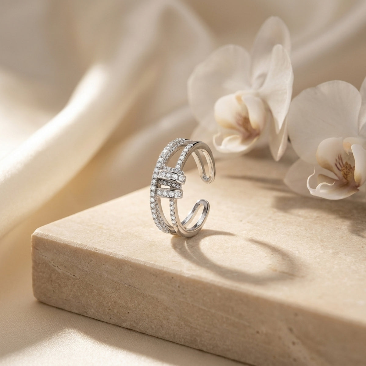 The Serenity Orbit Ring