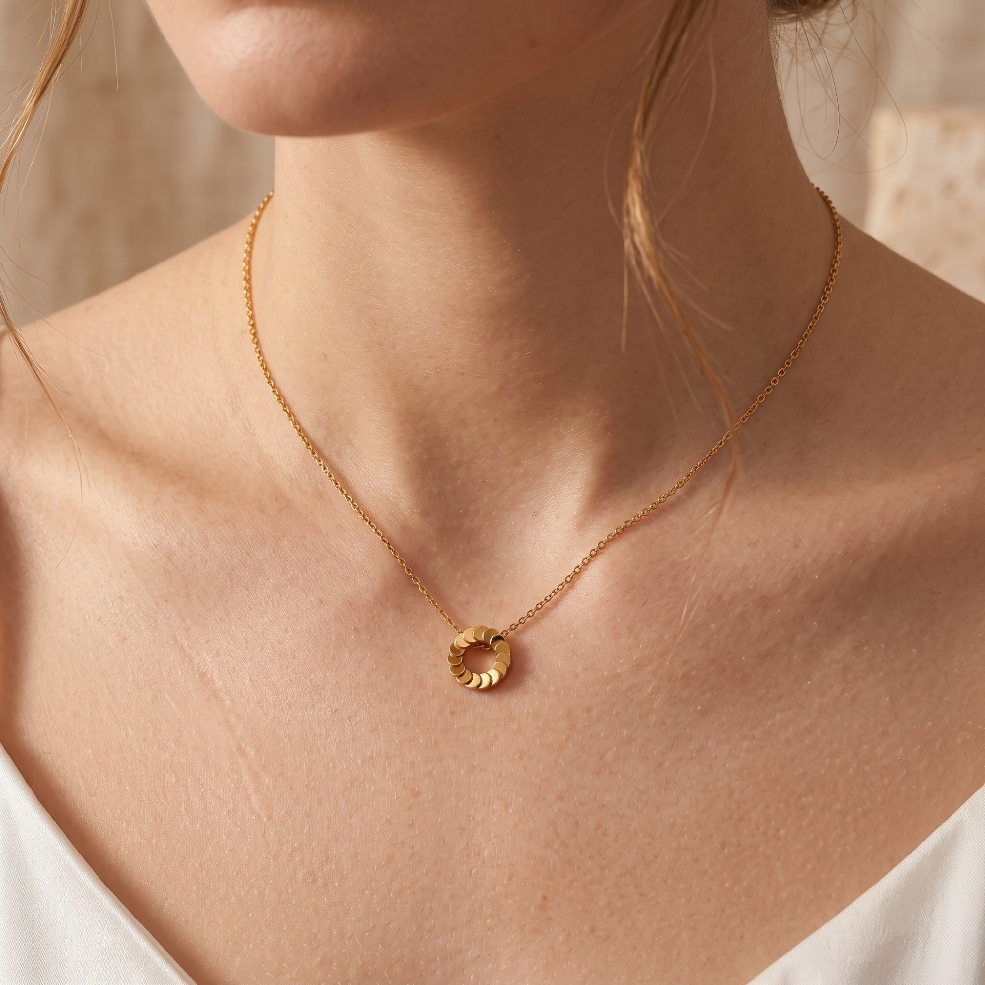 The Freya Necklace