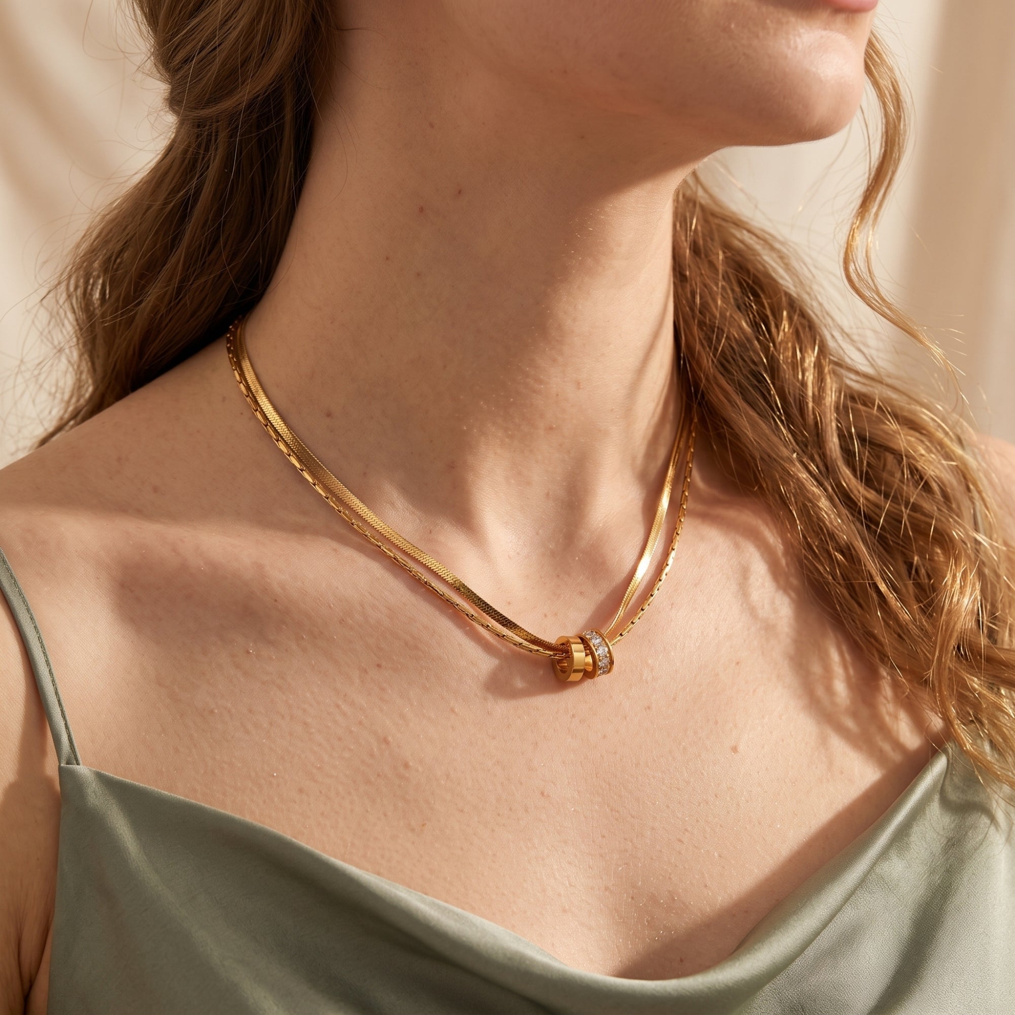 The Lyrisia Necklace