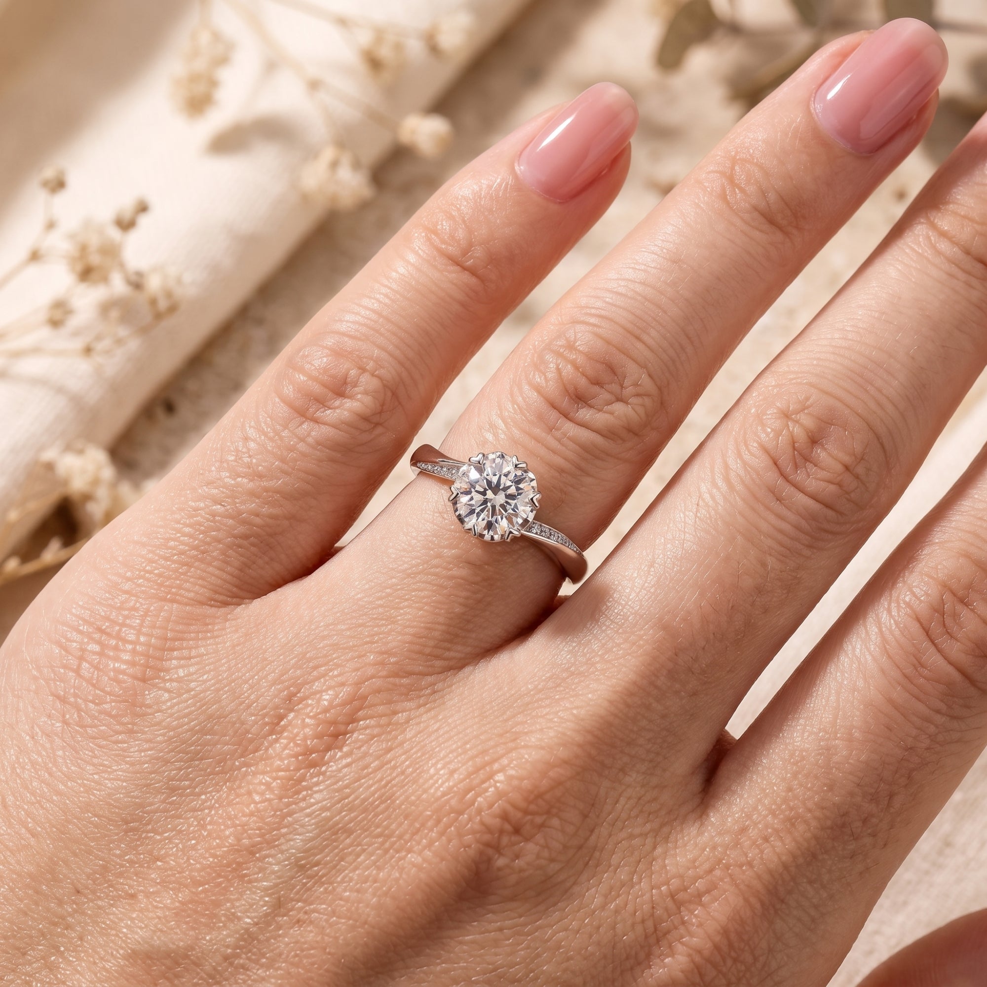 The Liorabelle Ring