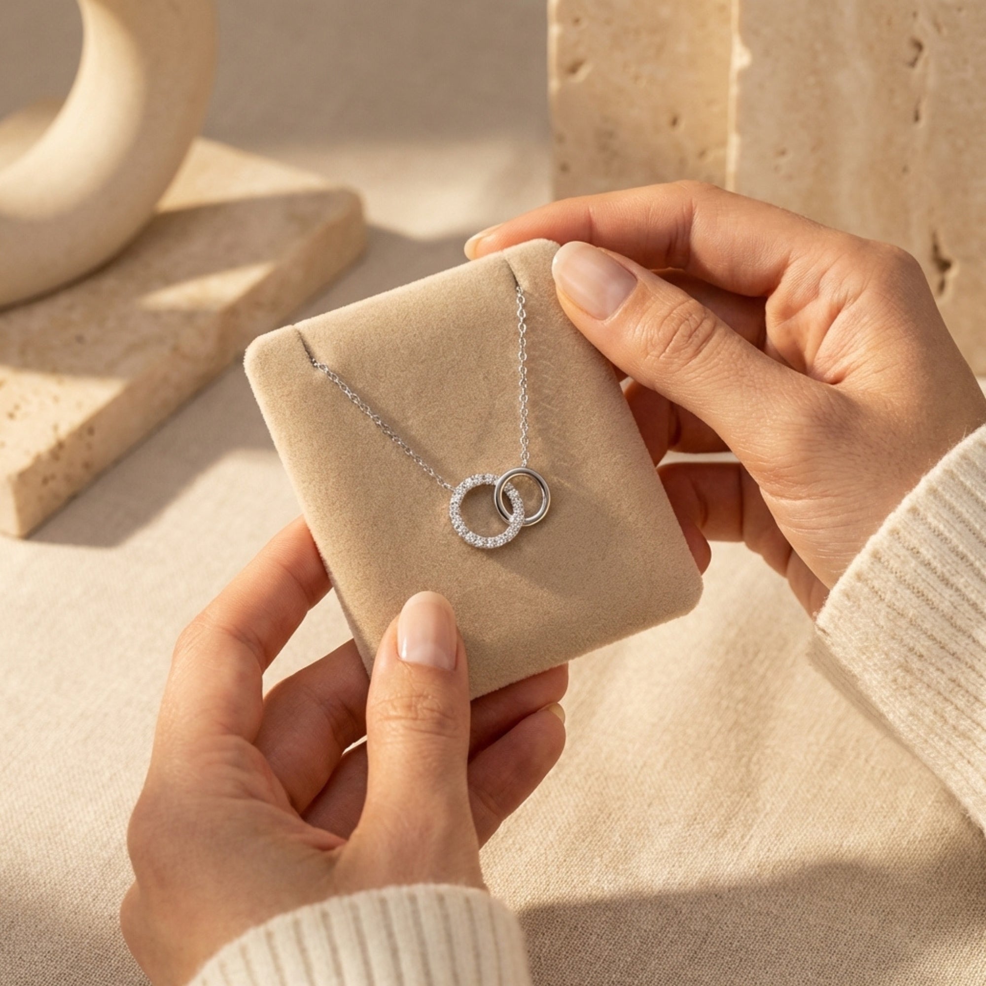 The Unbreakable Bond Necklace