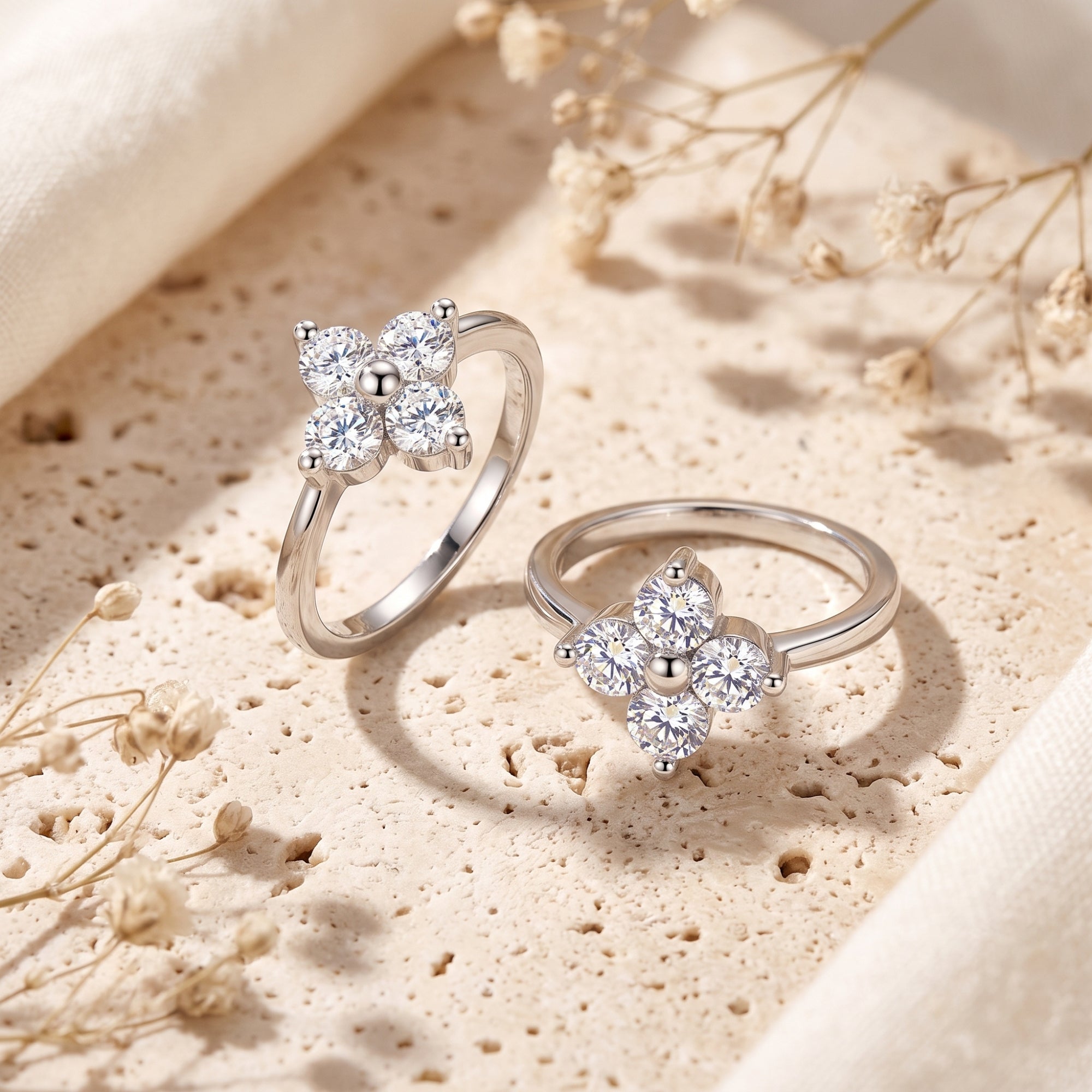 The Fleurienne Ring