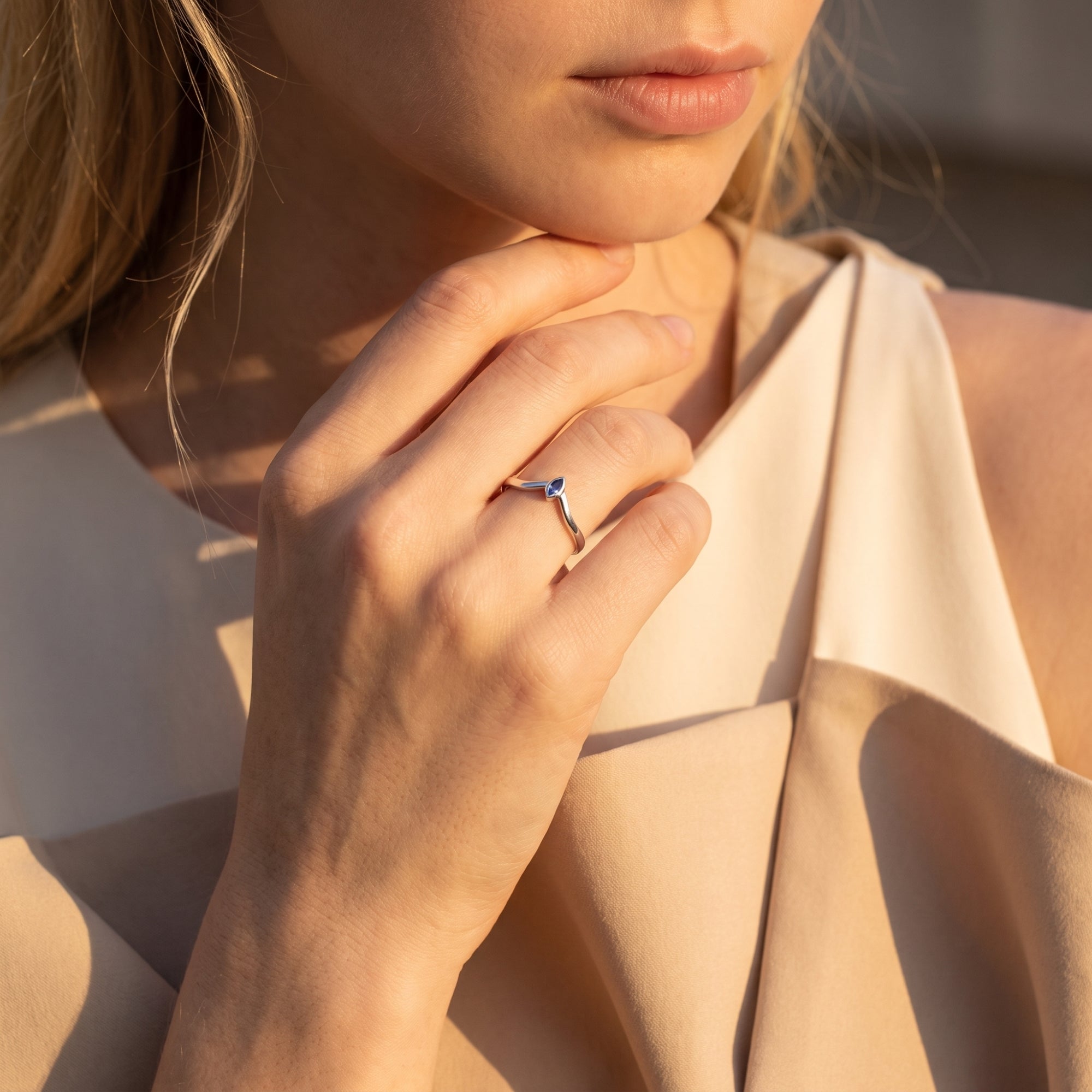 Der Lumina Arch Ring