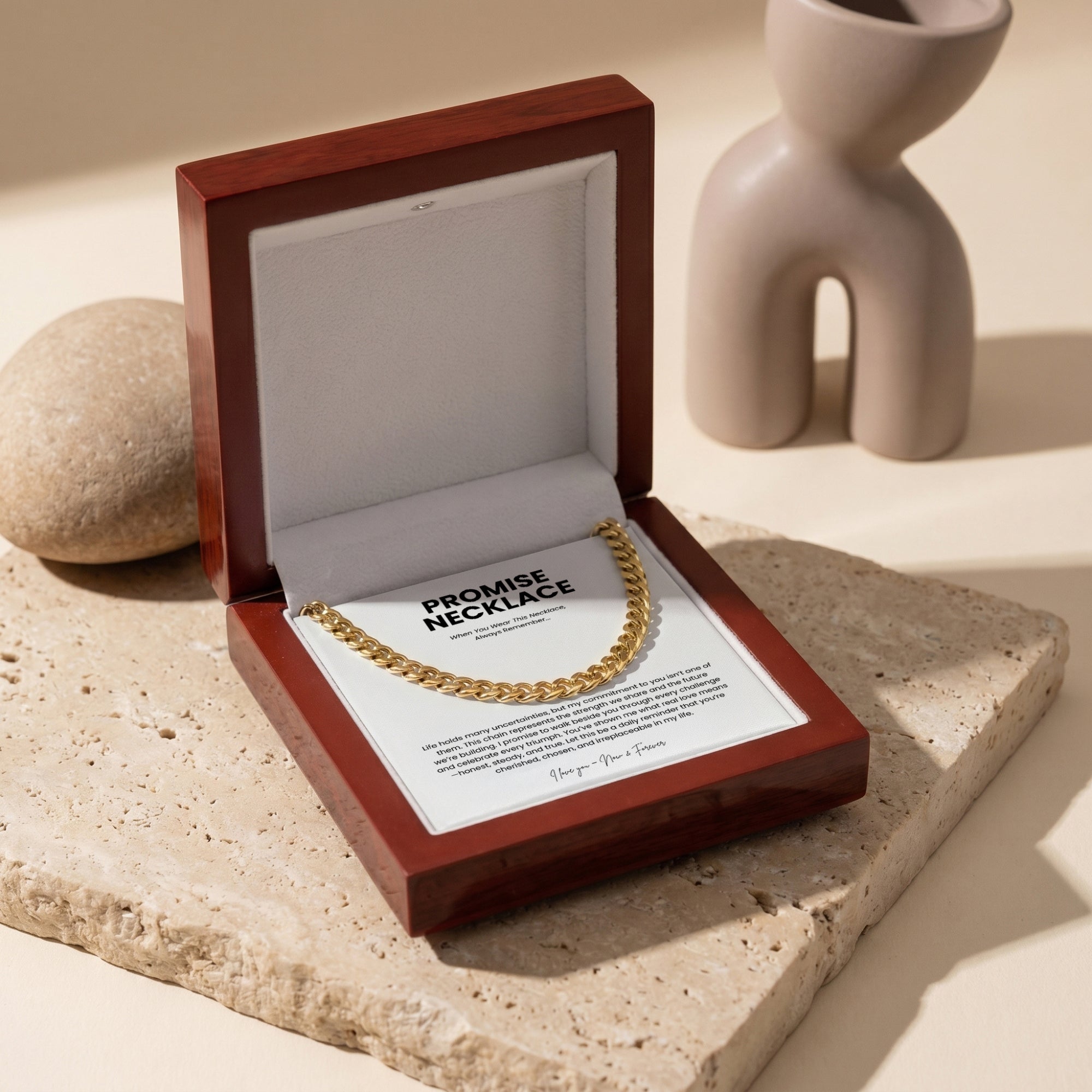 The True Bond Promise Chain