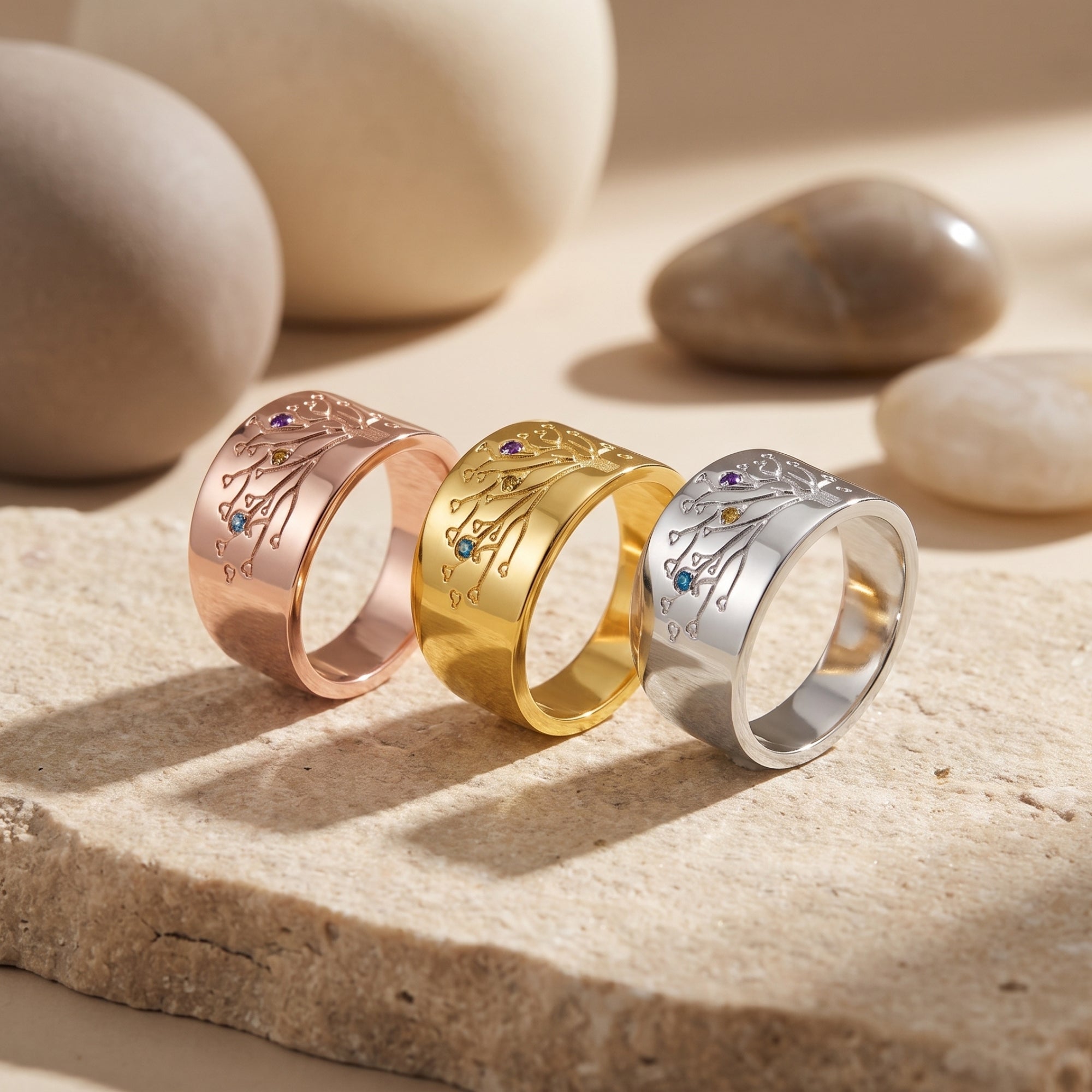 Der Legacy Roots Ring