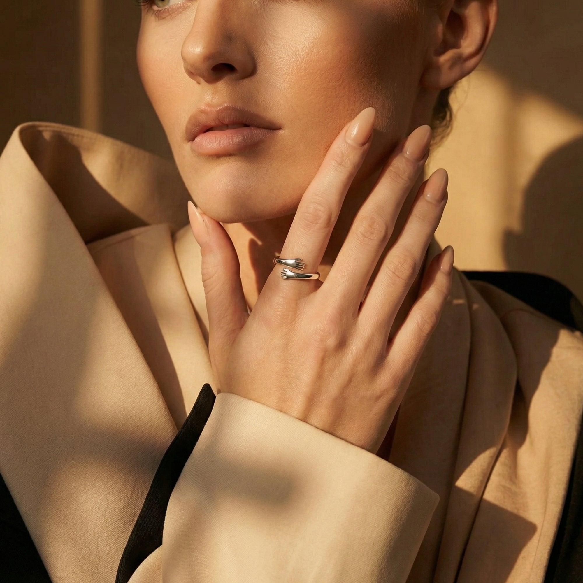 The Eternal Embrace Ring
