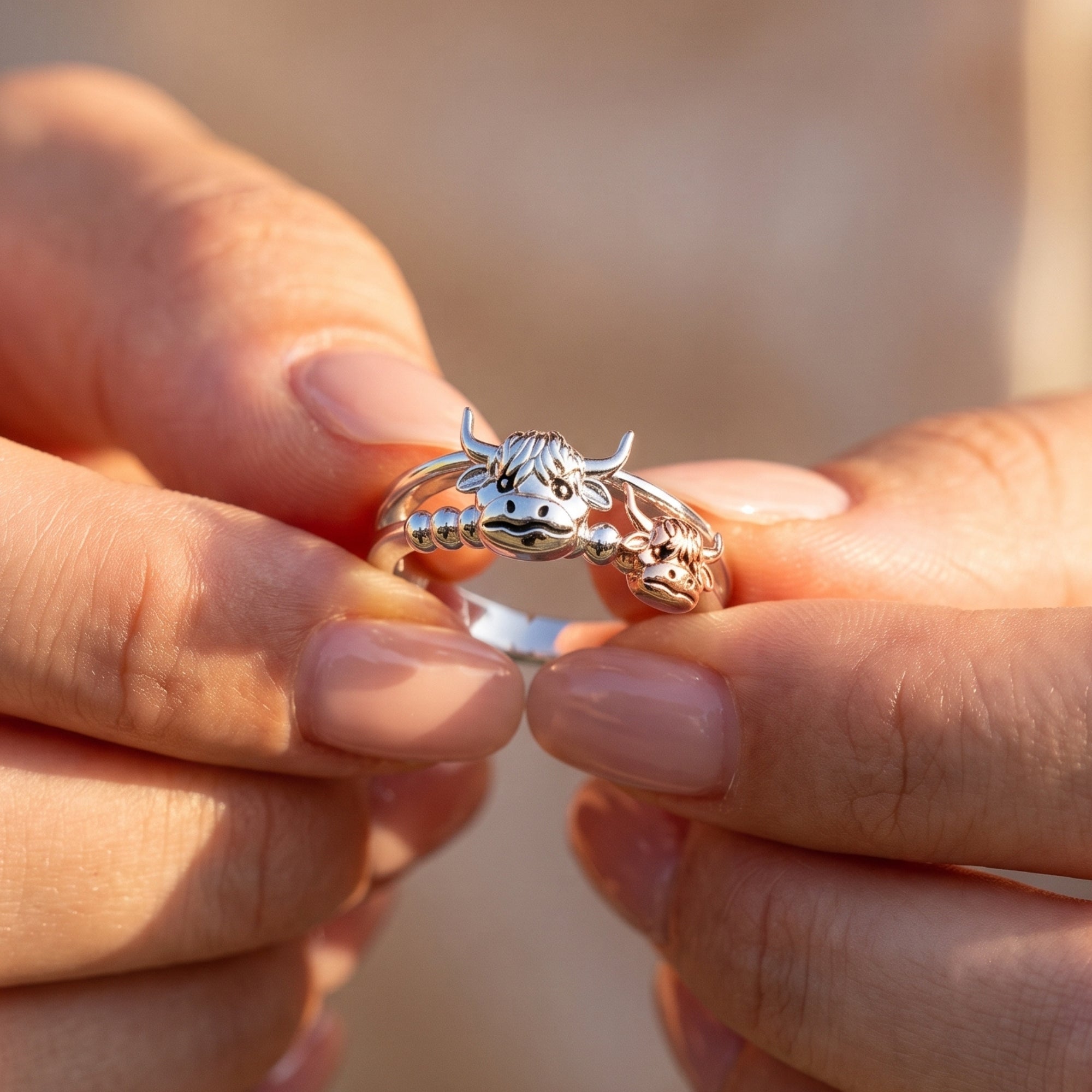 The Highland Bond Ring