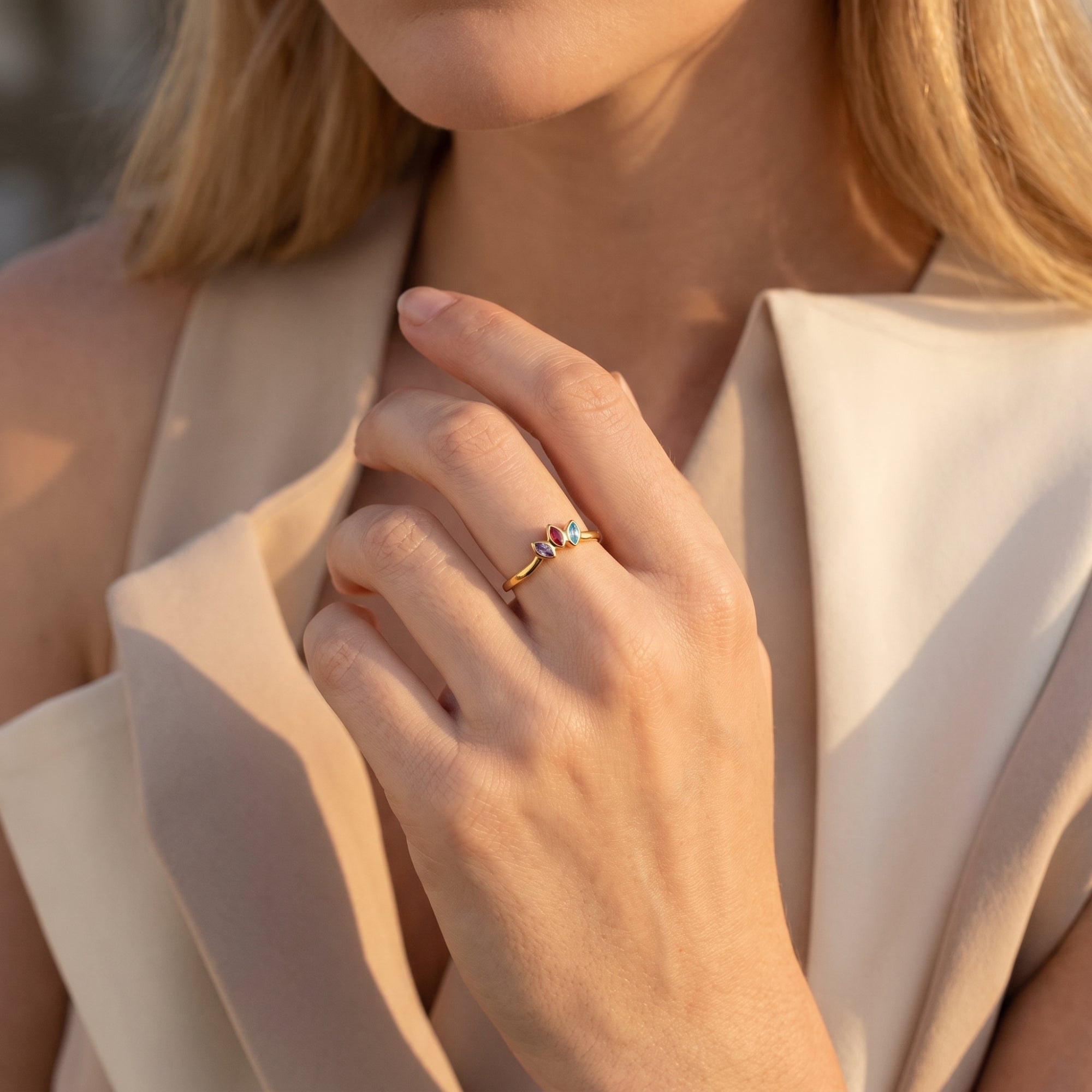 Der Lumina Arch Ring