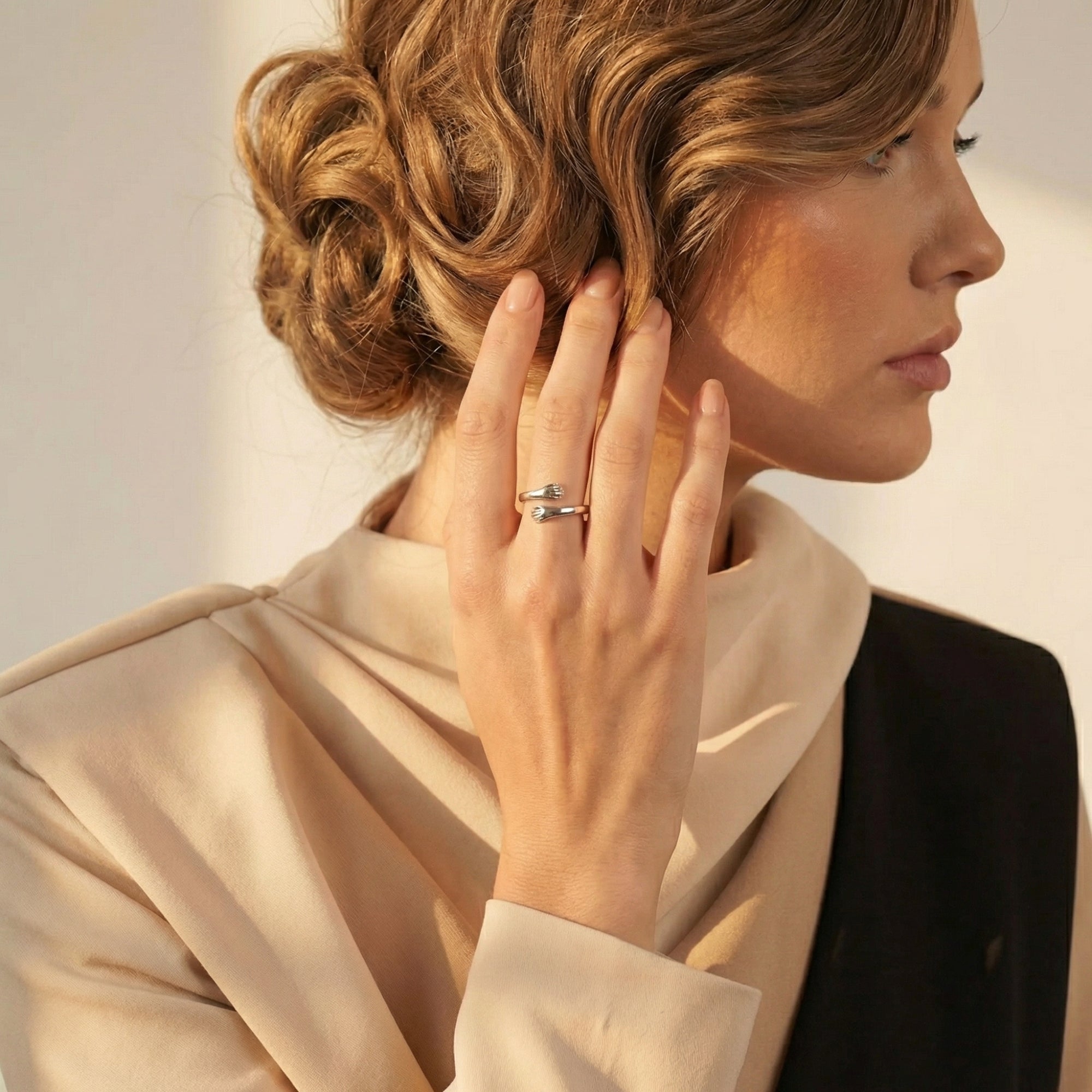 The Eternal Embrace Ring