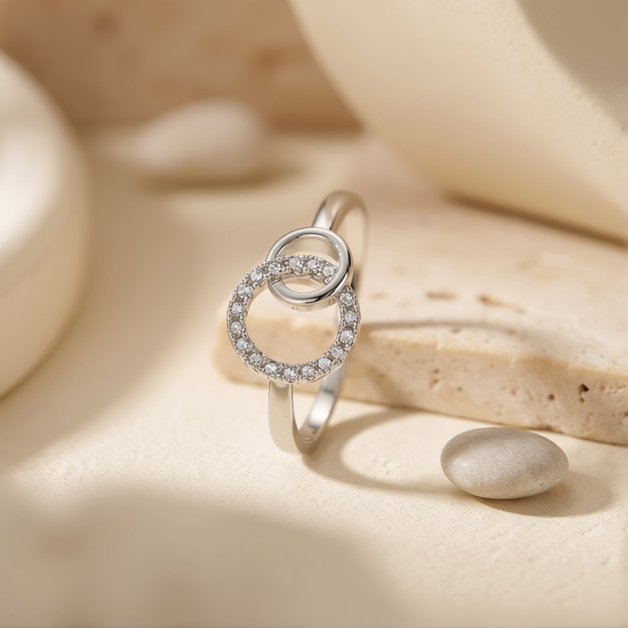 The Unbroken Sisterhood Ring