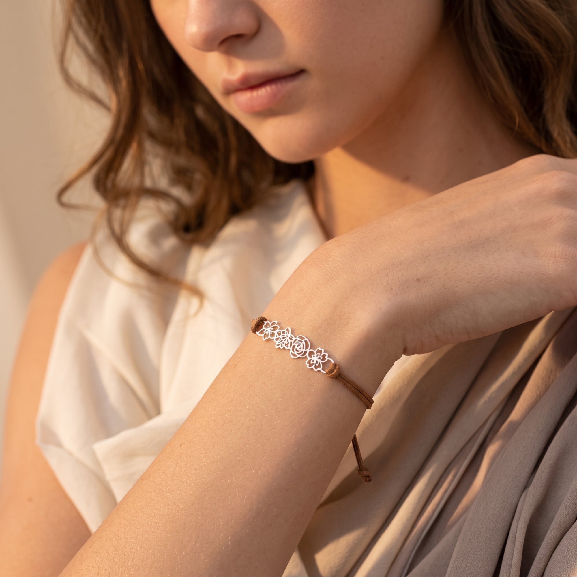 The Blossom Bouquet Bracelet