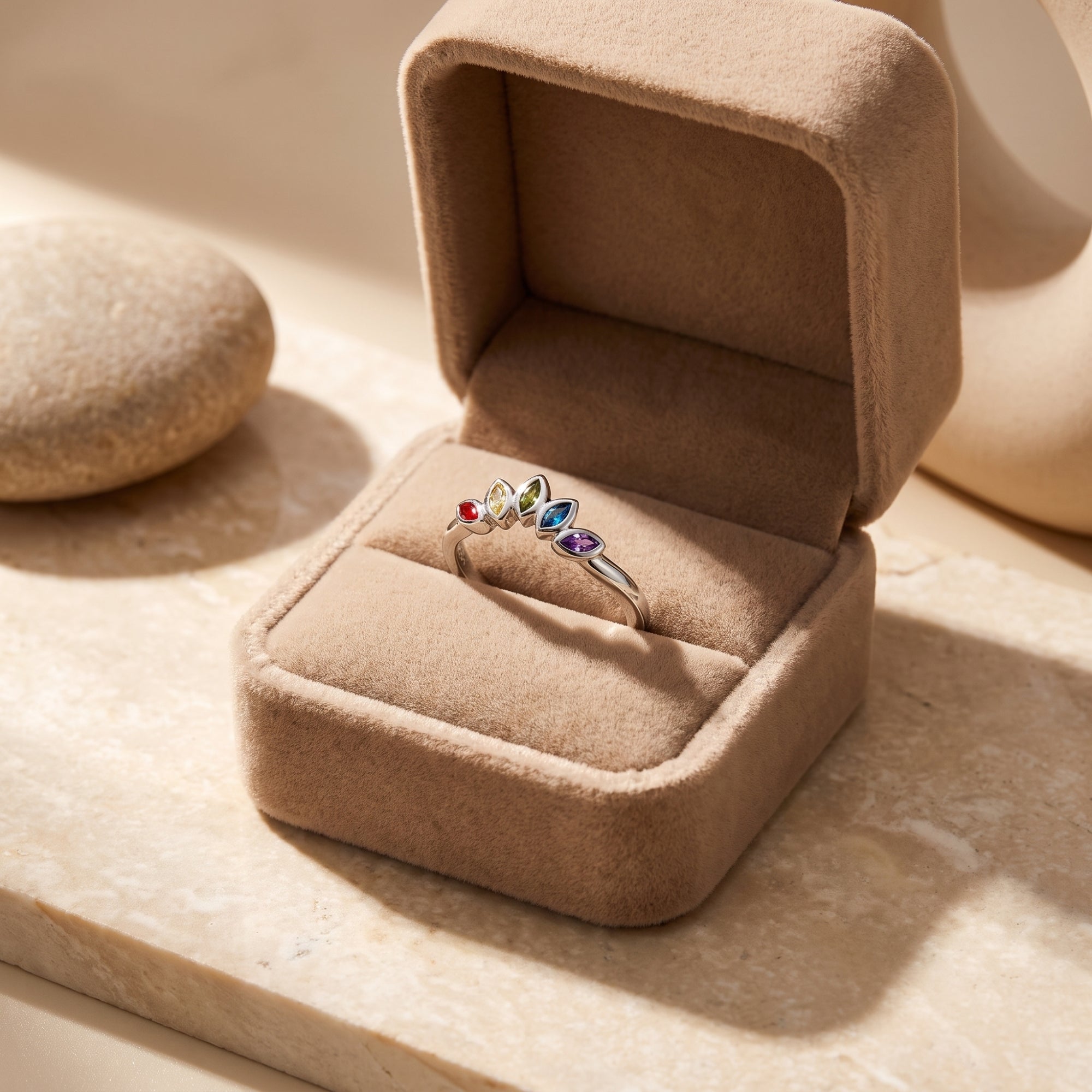 Der Lumina Arch Ring