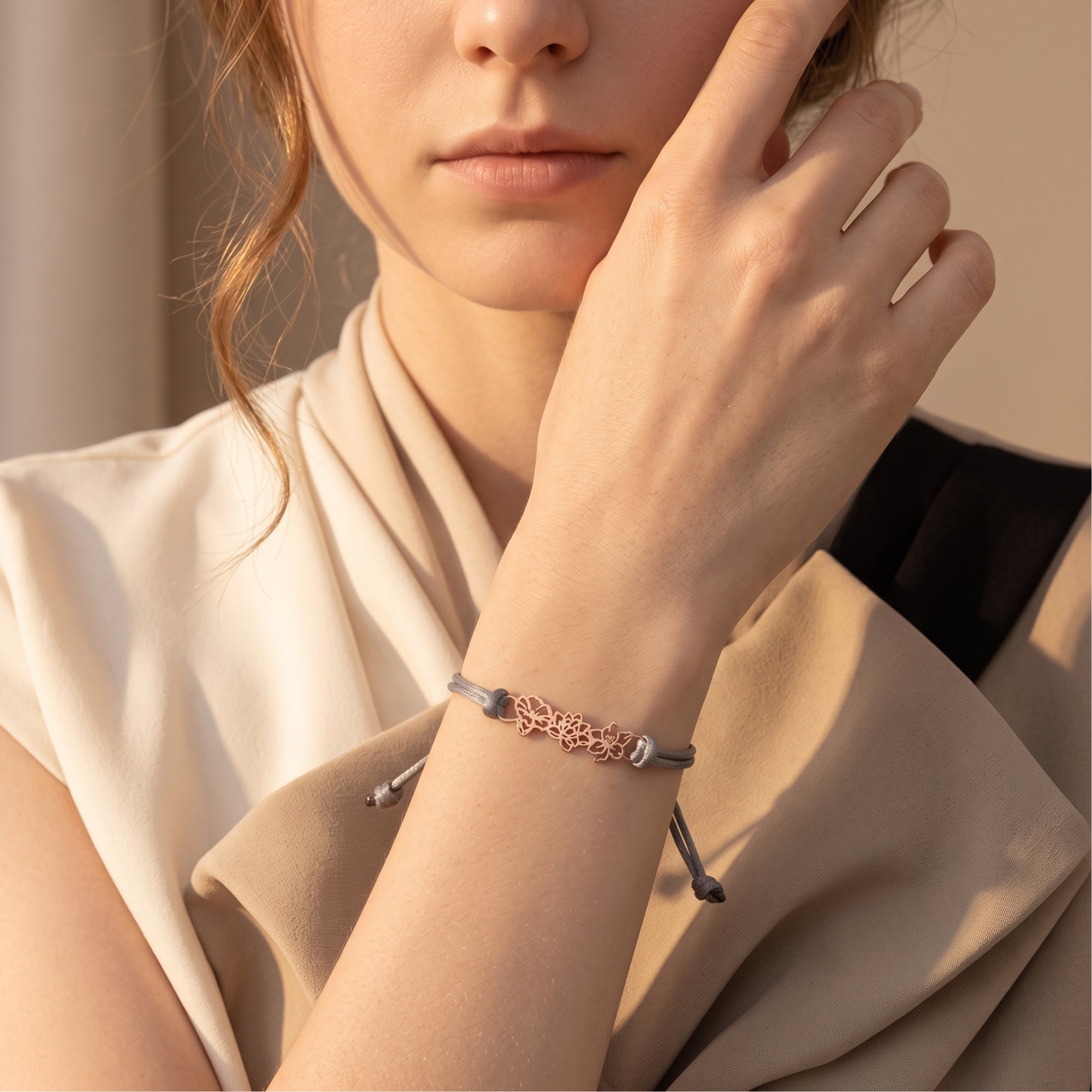 The Blossom Bouquet Bracelet