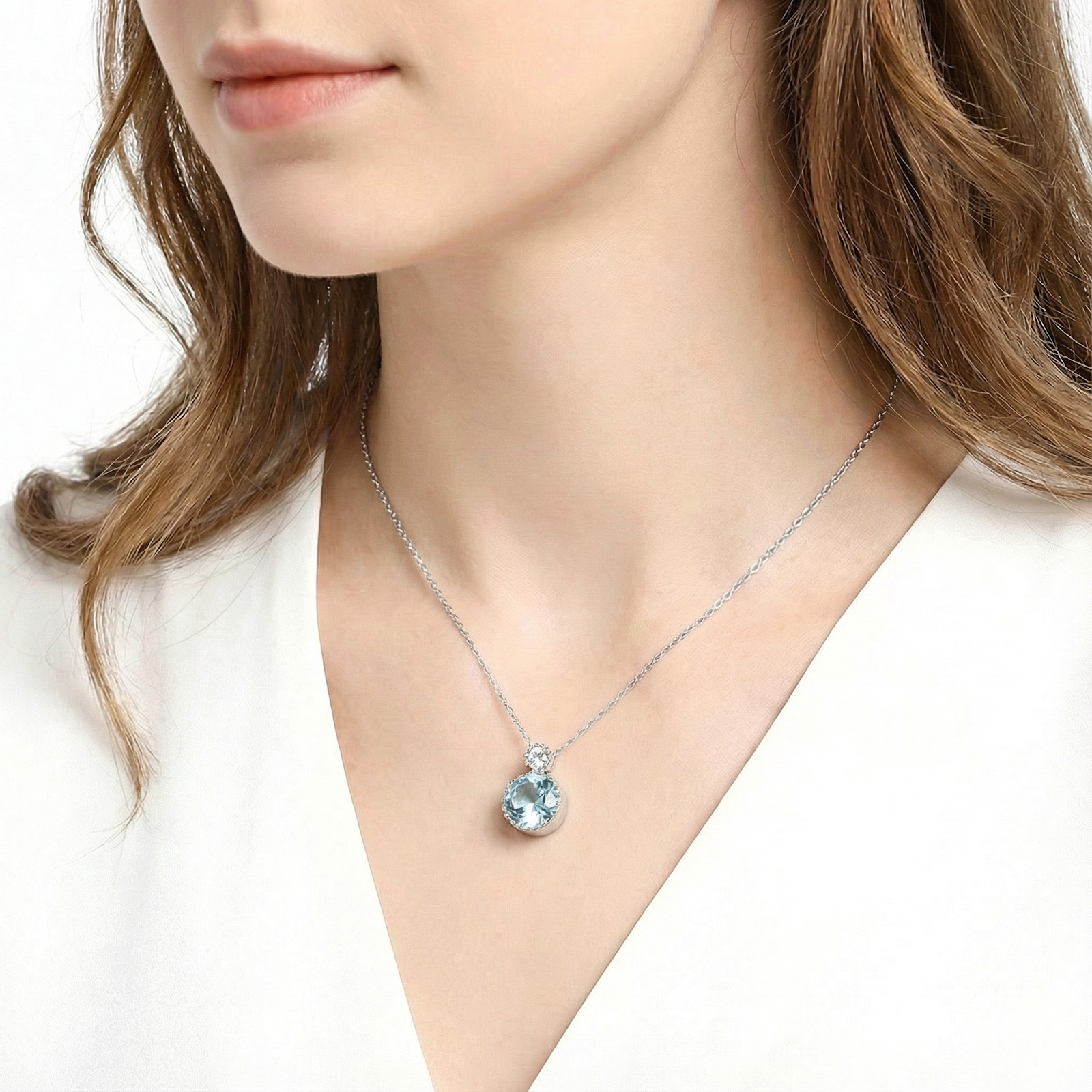 The Mirella Drop - S925 Sterling Silver