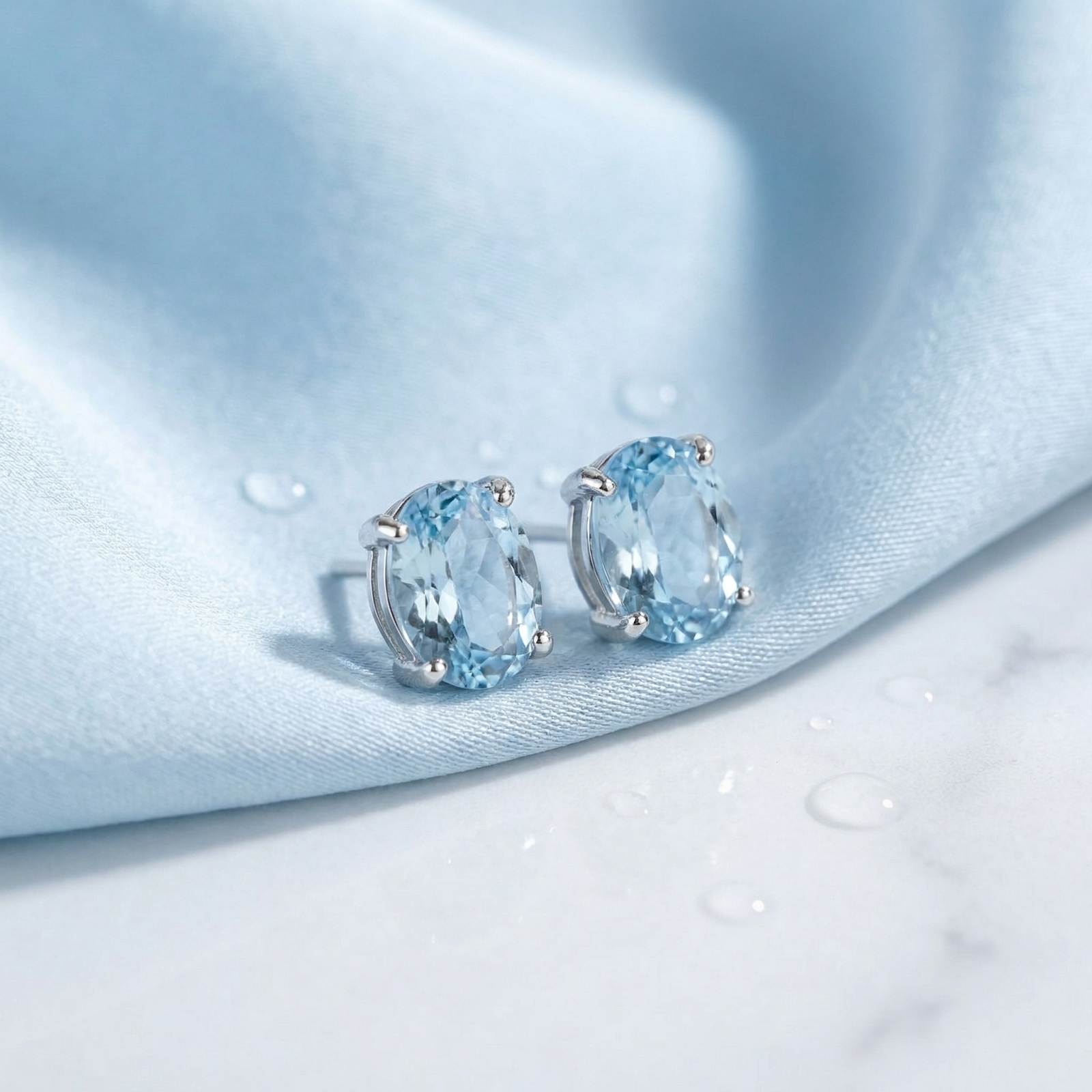 The Marisca Studs - S925 Sterling Silver