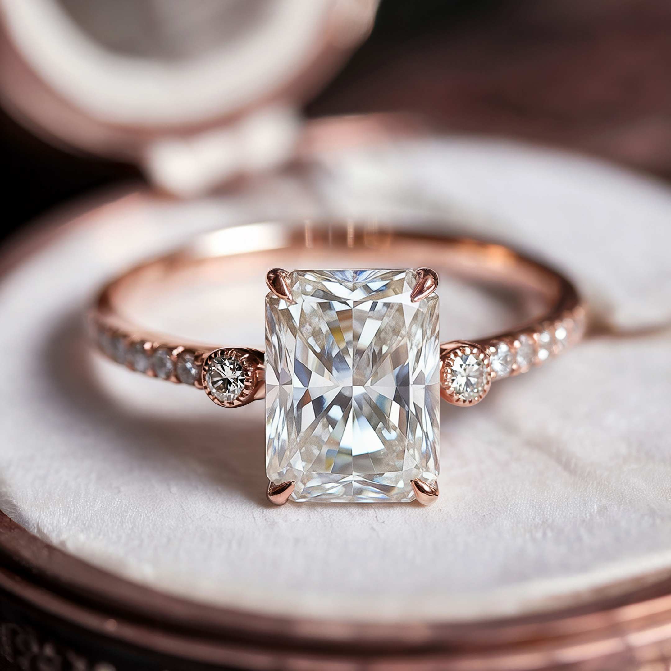 The Luna - Radiant Cut