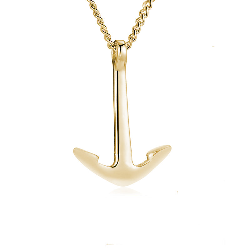 Collar de fénix para hombre - Plata de ley S925
