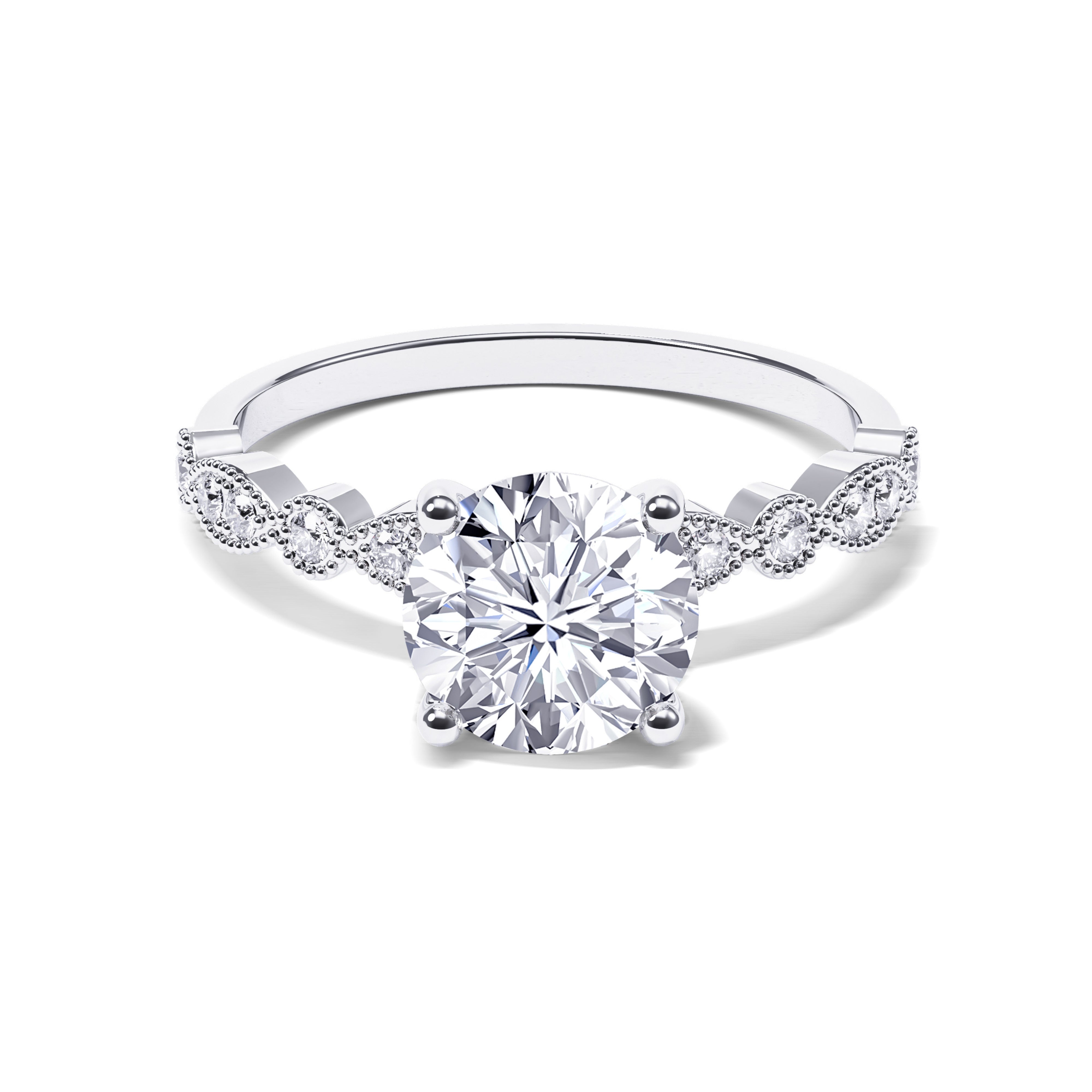 El Brillante - Moissanite