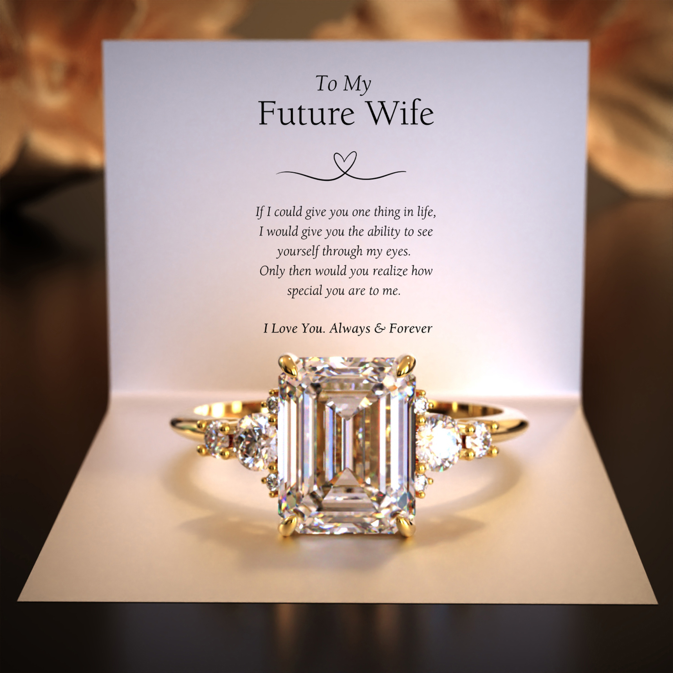 The Bella Jewel | To My Future Wife