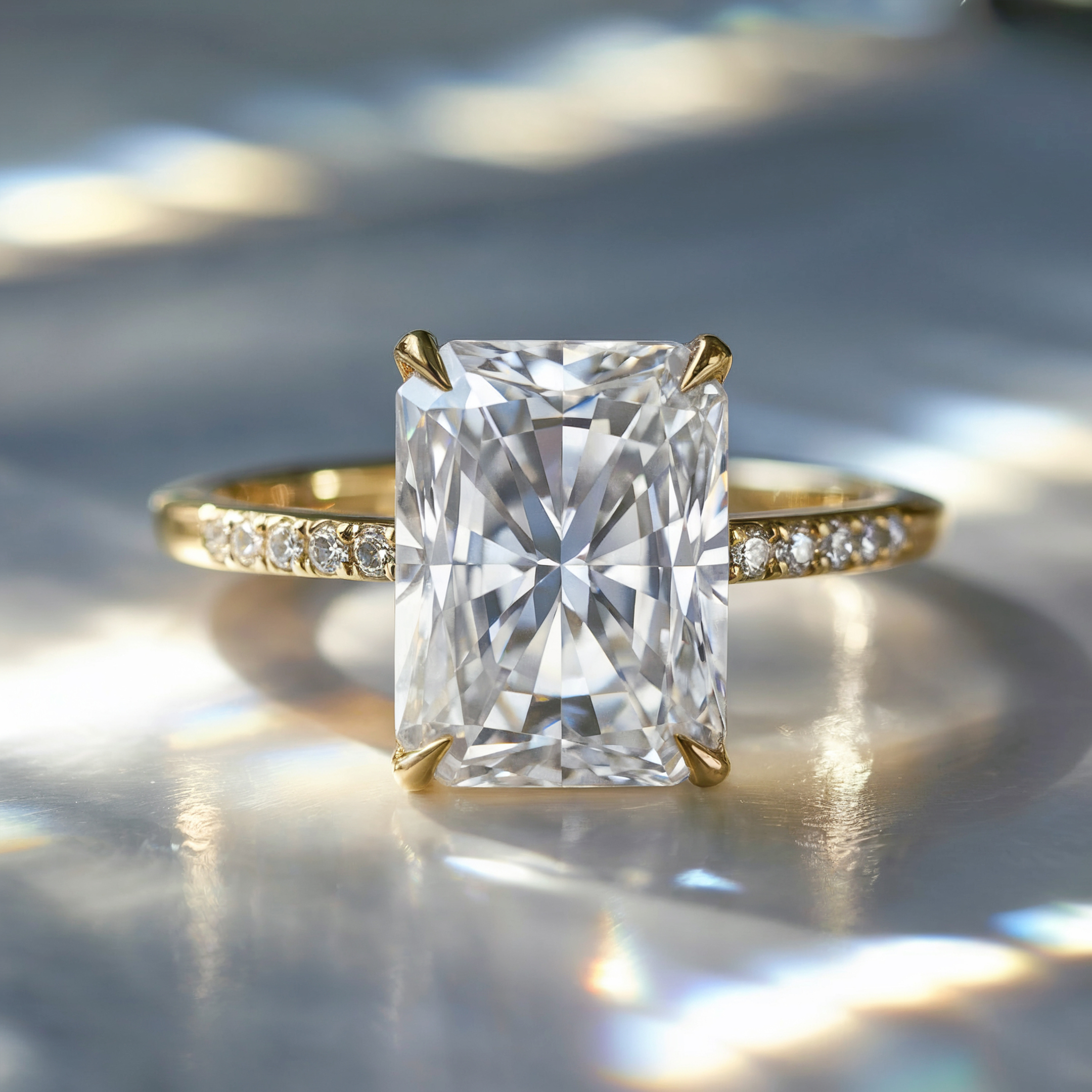 The Opaline - Radiant Cut