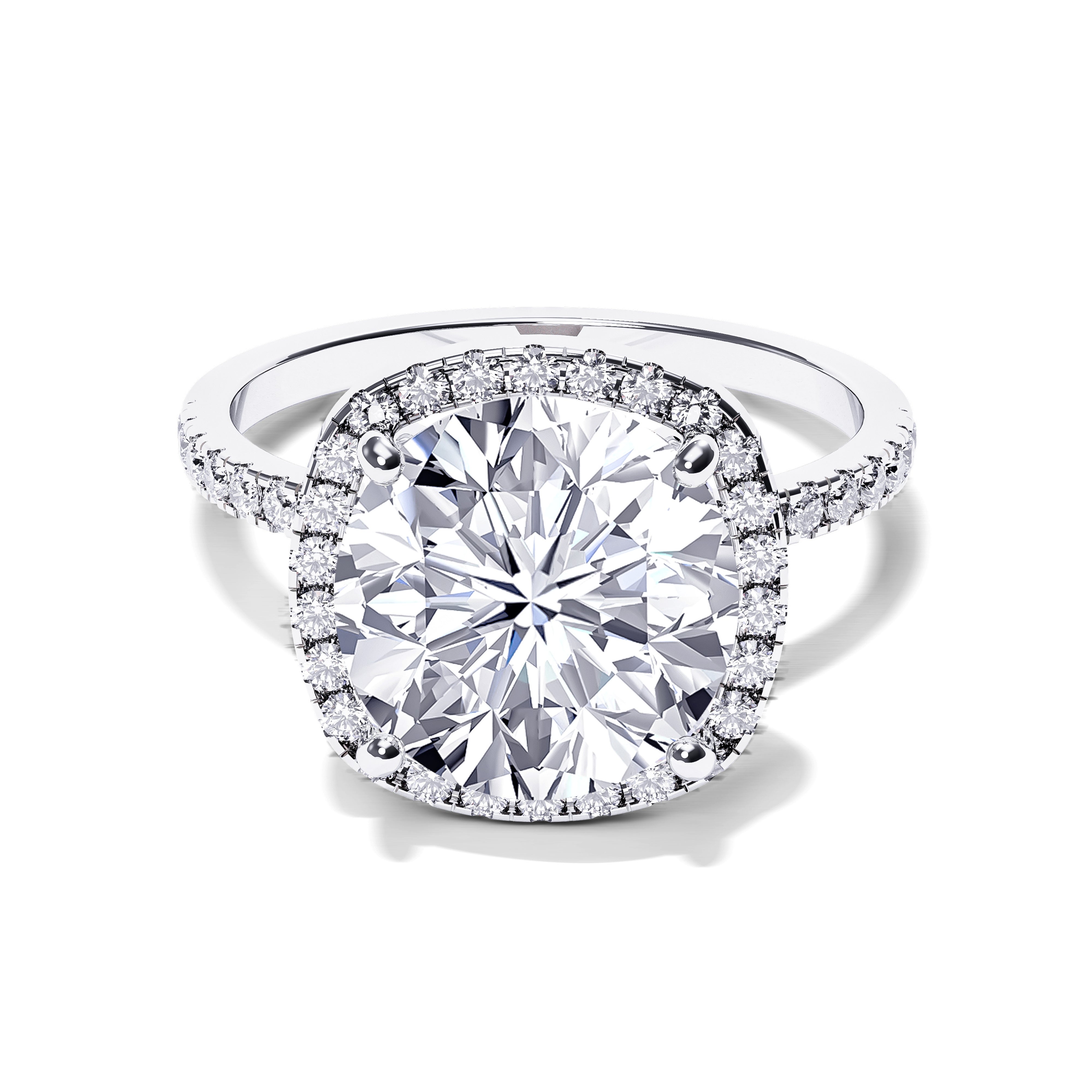 Le Regal - Moissanite