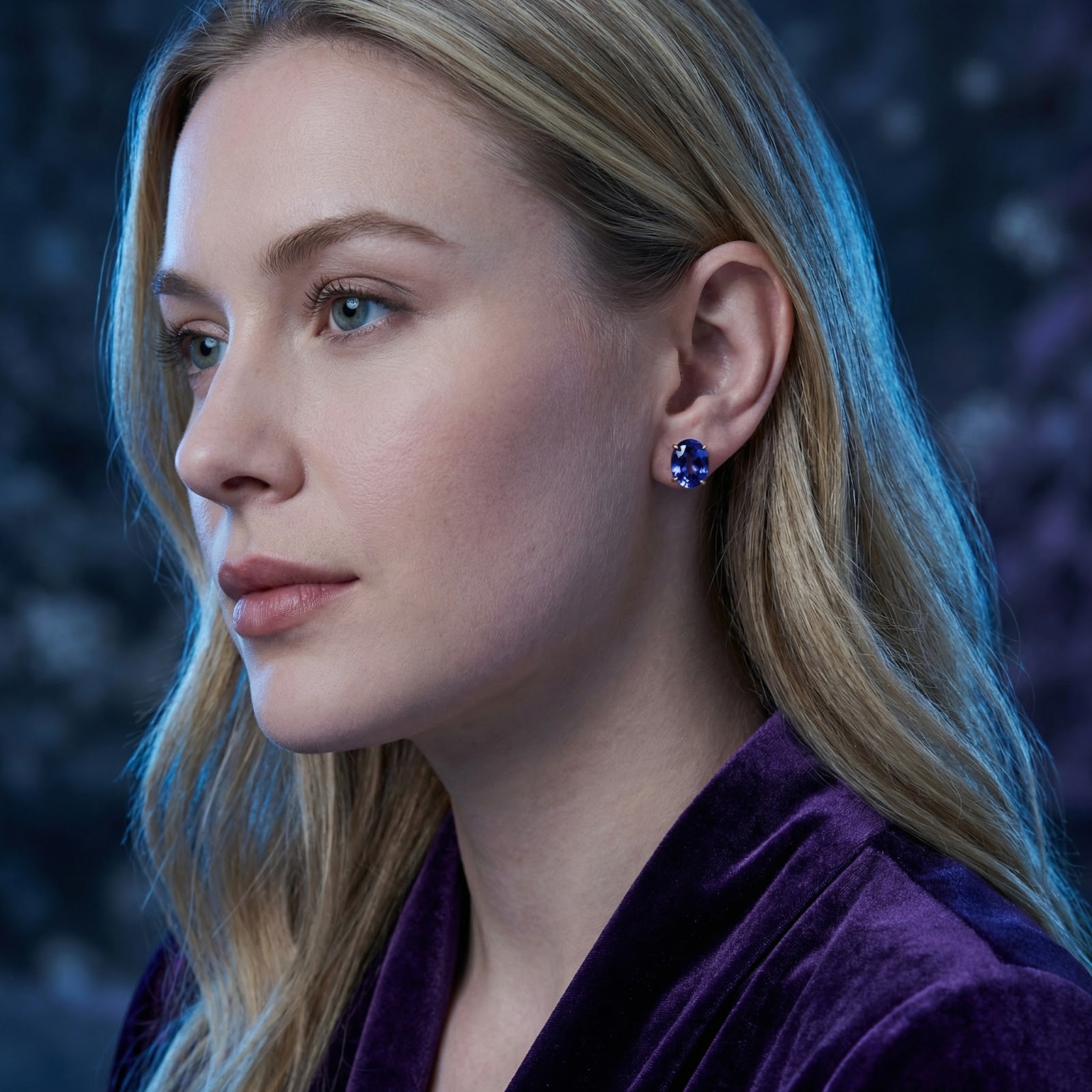 The Alarina Studs - 18K Gold Vermeil