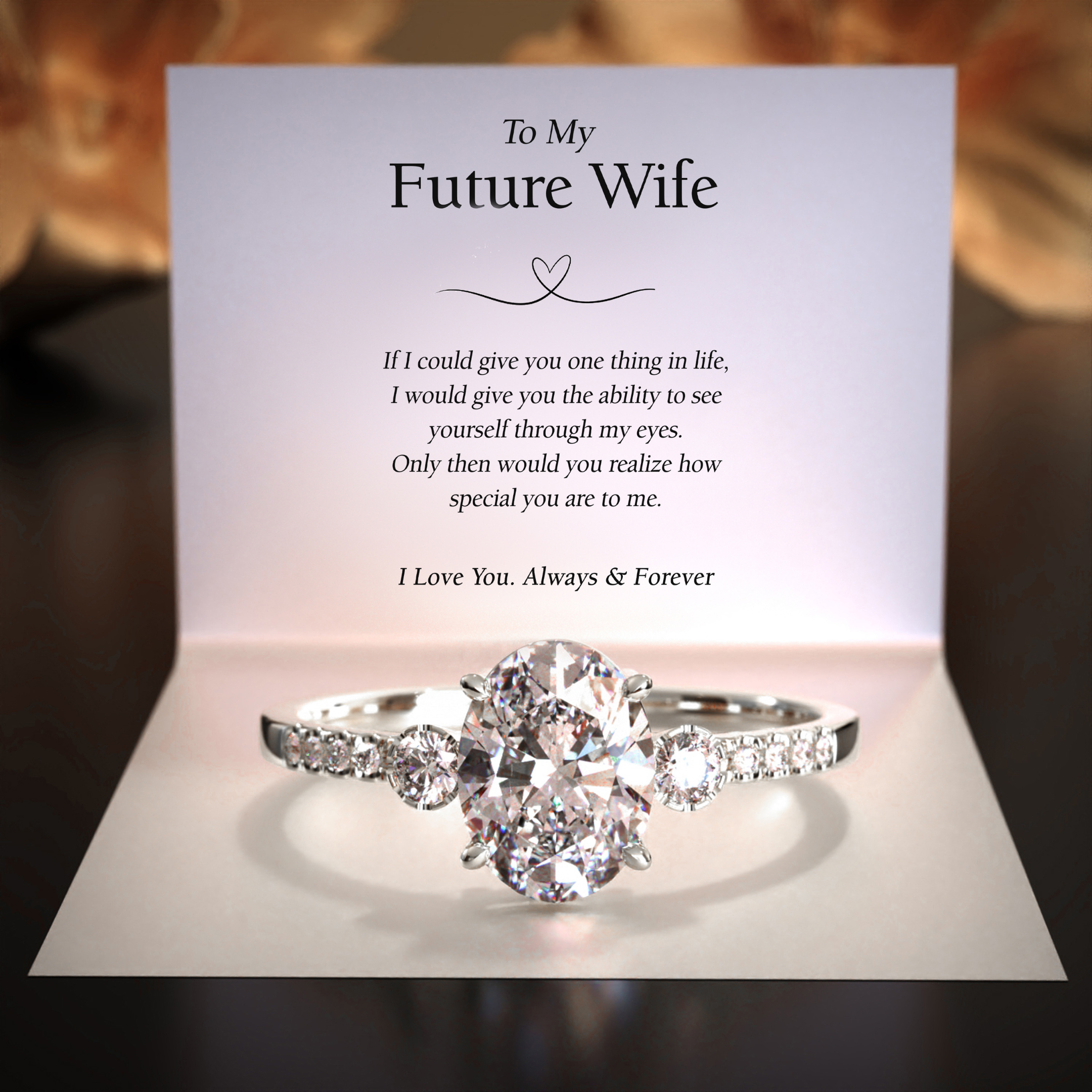 The Luna | To My Future Wife