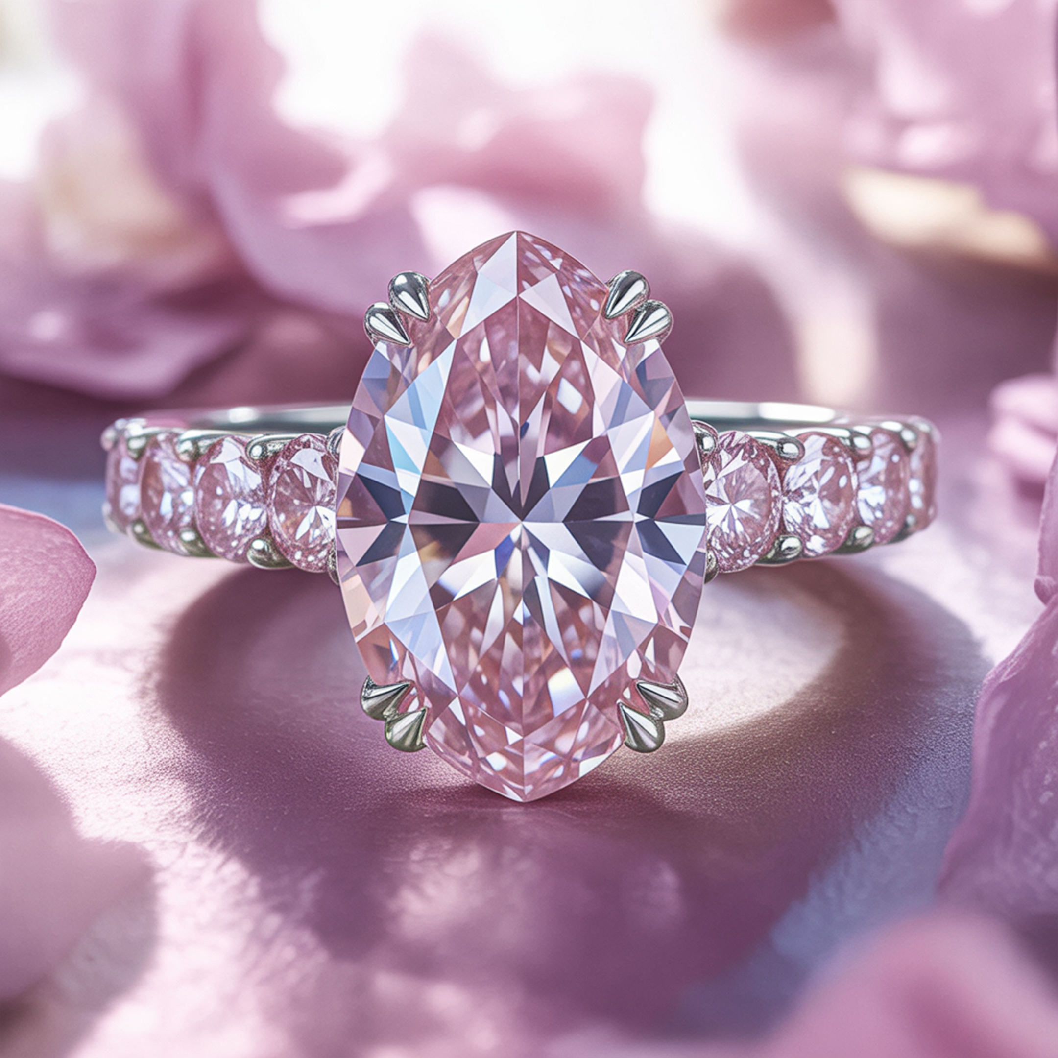 Der Camilla – Marquise-Schliff