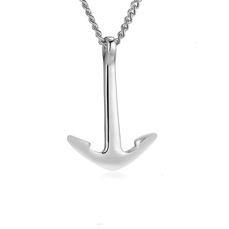 Collar de fénix para hombre - Plata de ley S925