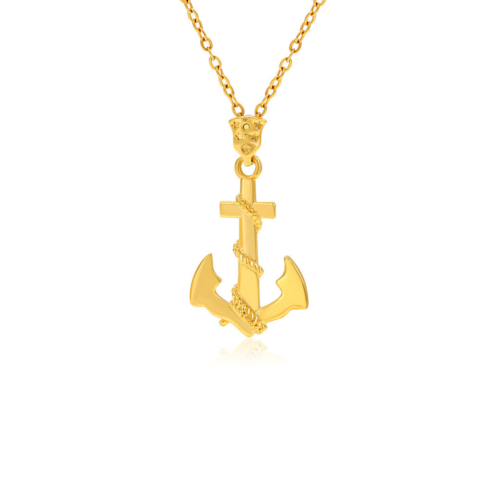 Collar de fénix para hombre - Plata de ley S925